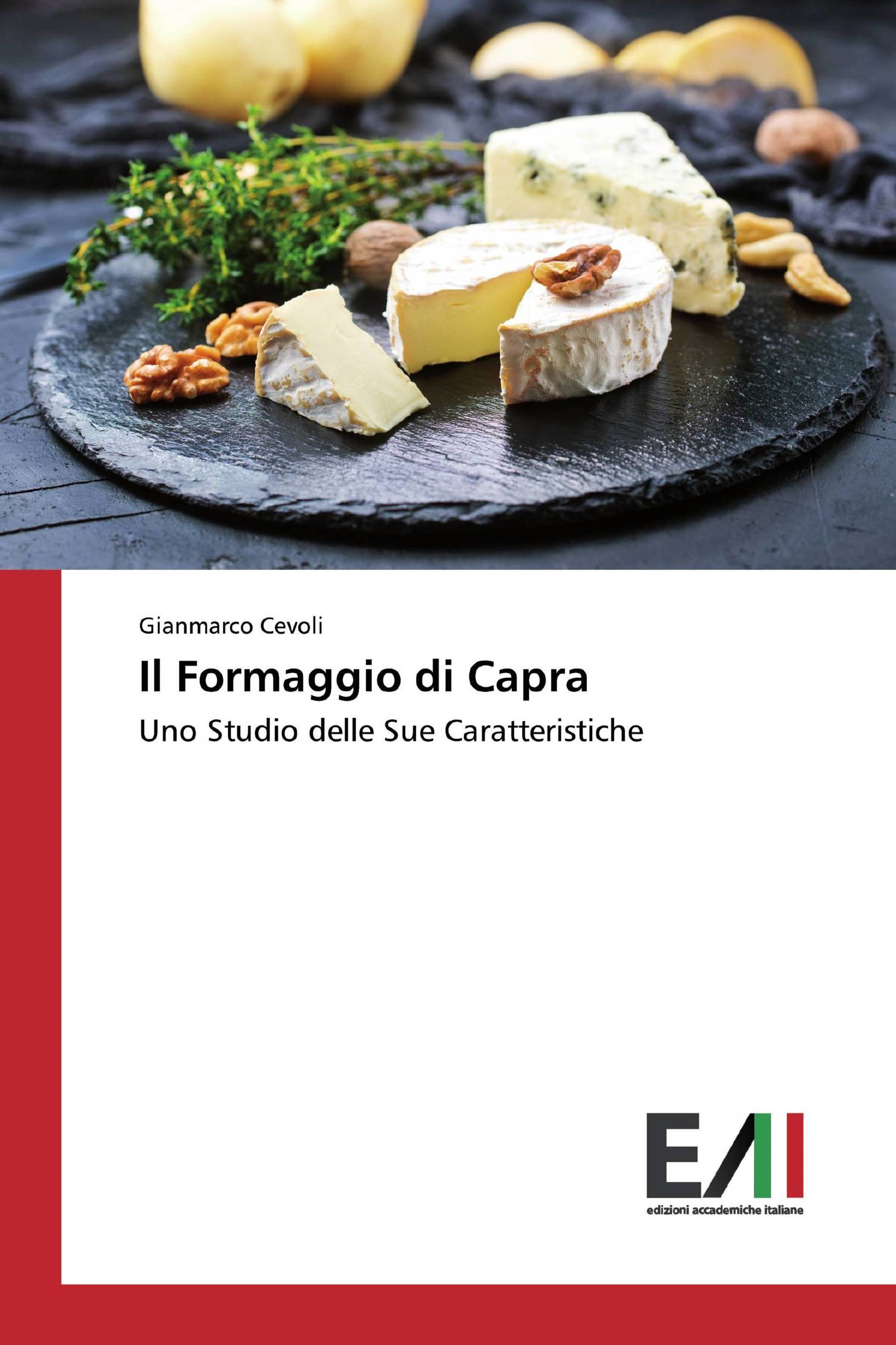 Il Formaggio di Capra