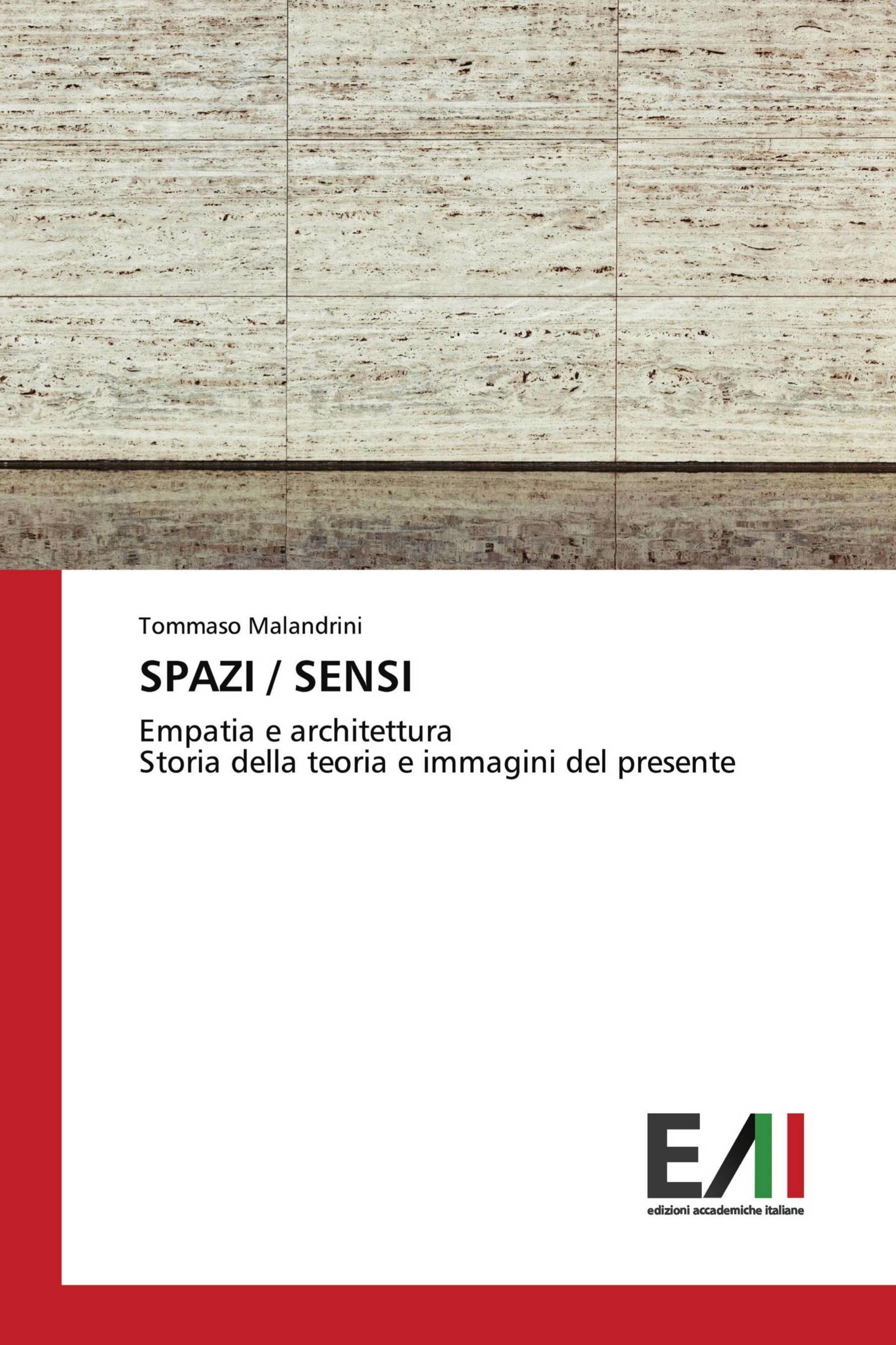 SPAZI / SENSI