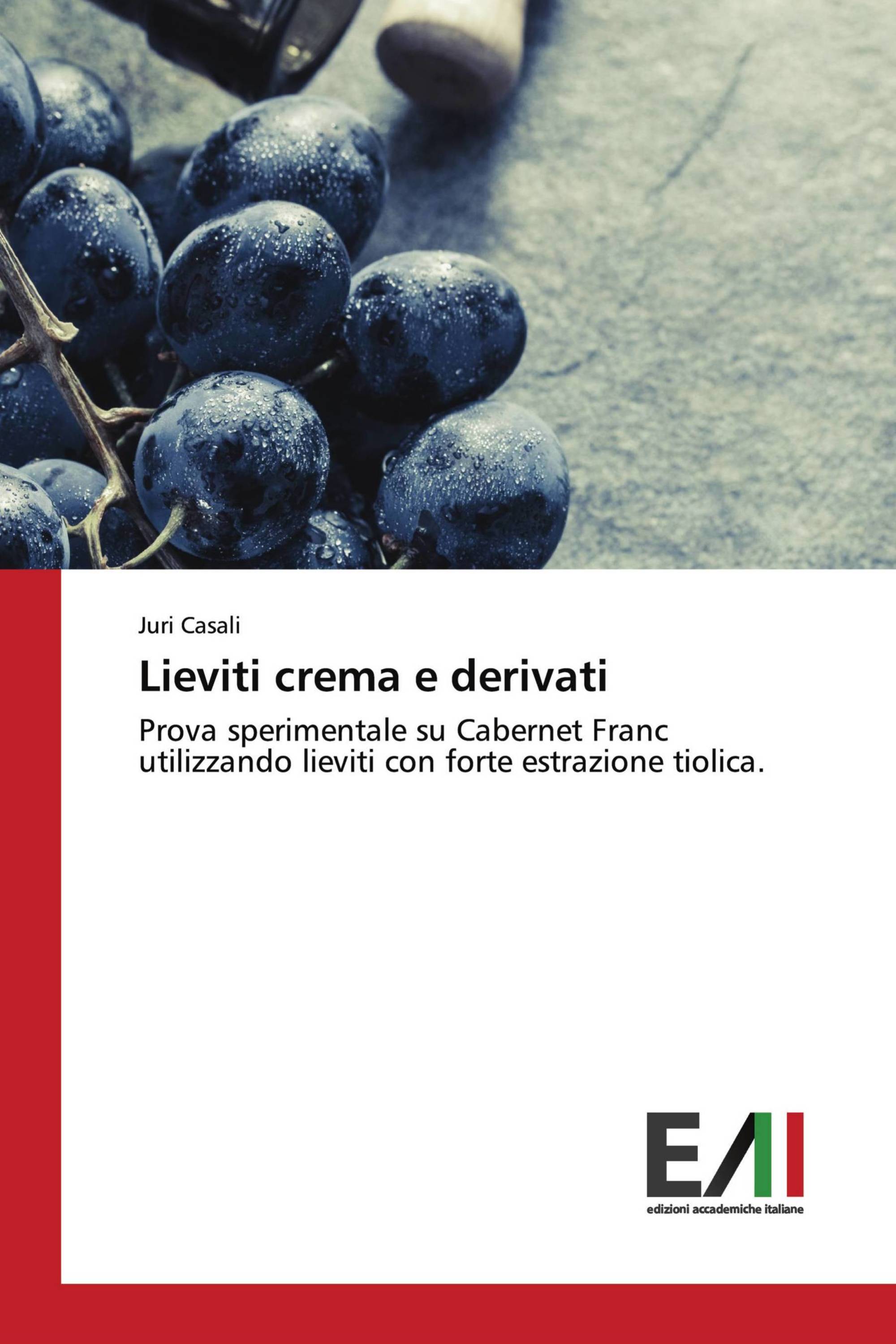 Lieviti crema e derivati