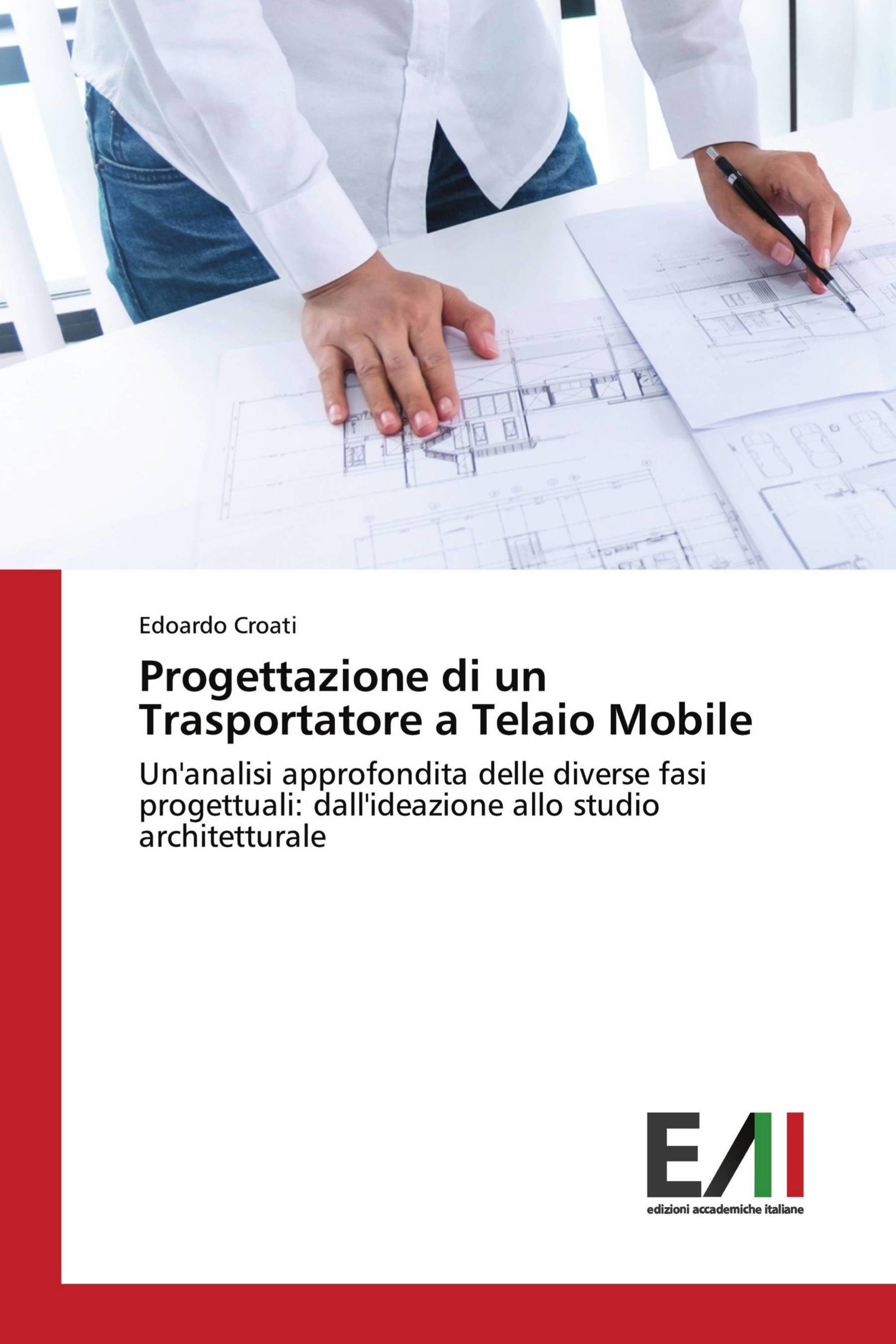 Progettazione di un Trasportatore a Telaio Mobile