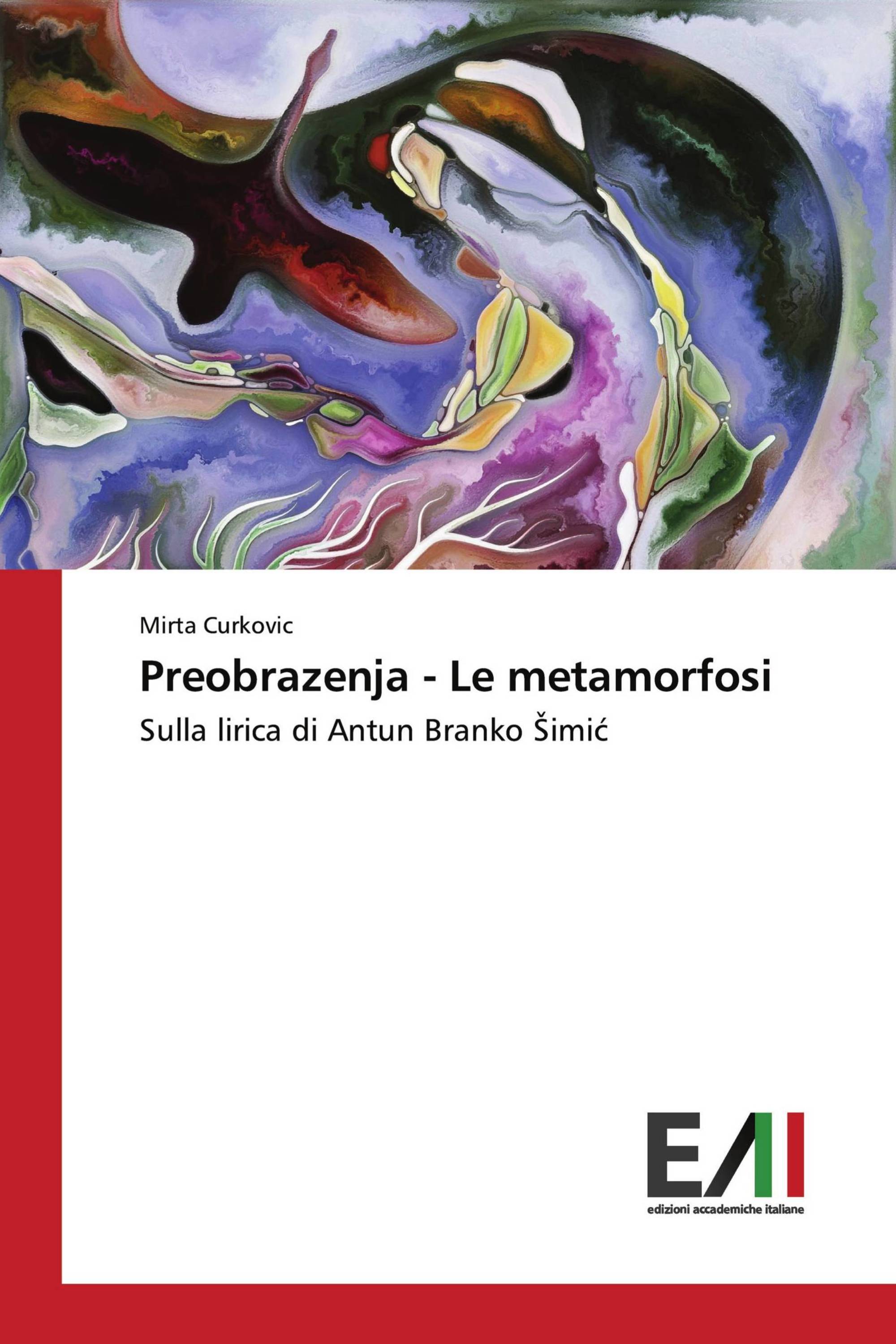 Preobrazenja - Le metamorfosi