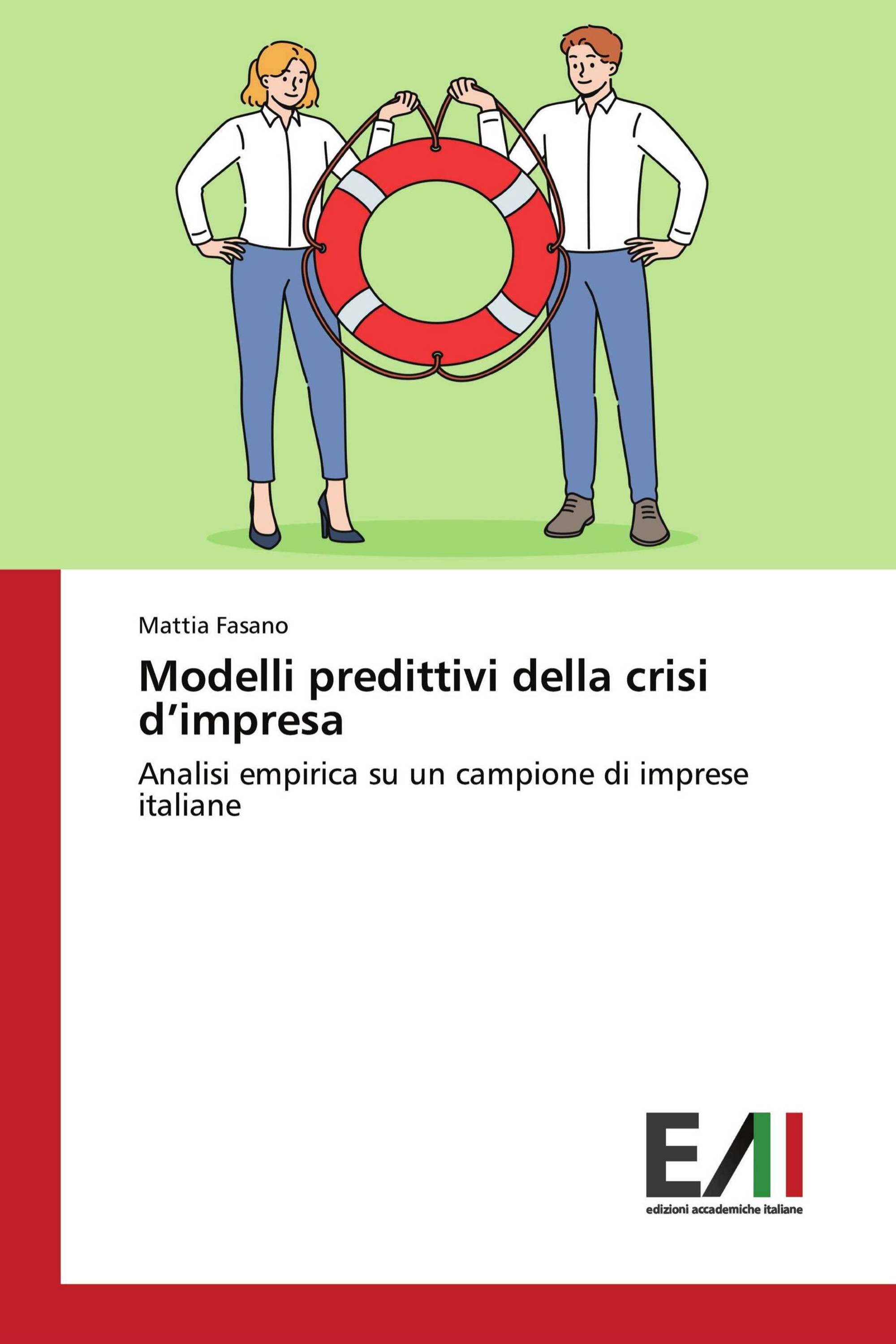 Modelli predittivi della crisi d’impresa