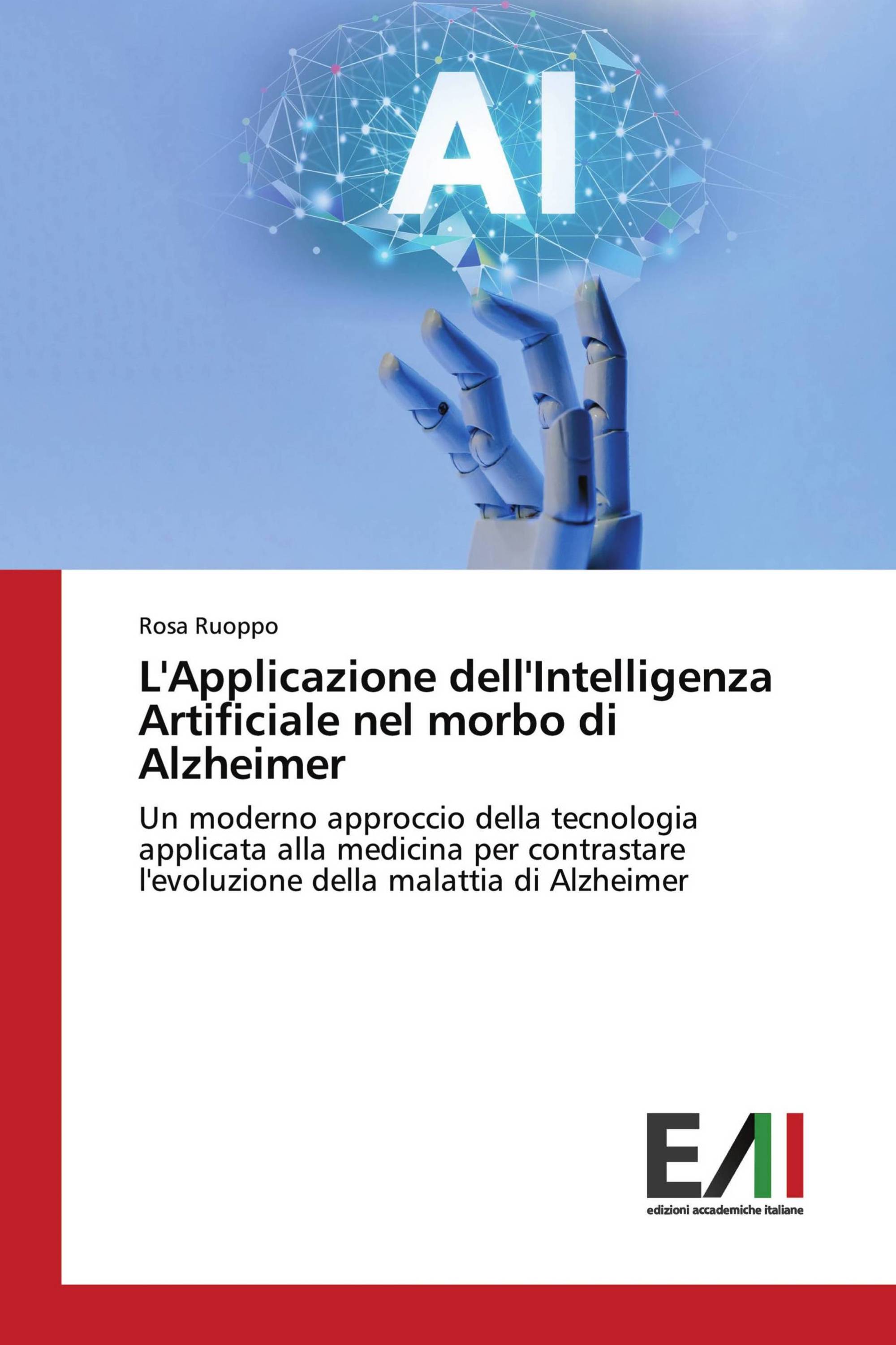 L'Applicazione dell'Intelligenza Artificiale nel morbo di Alzheimer