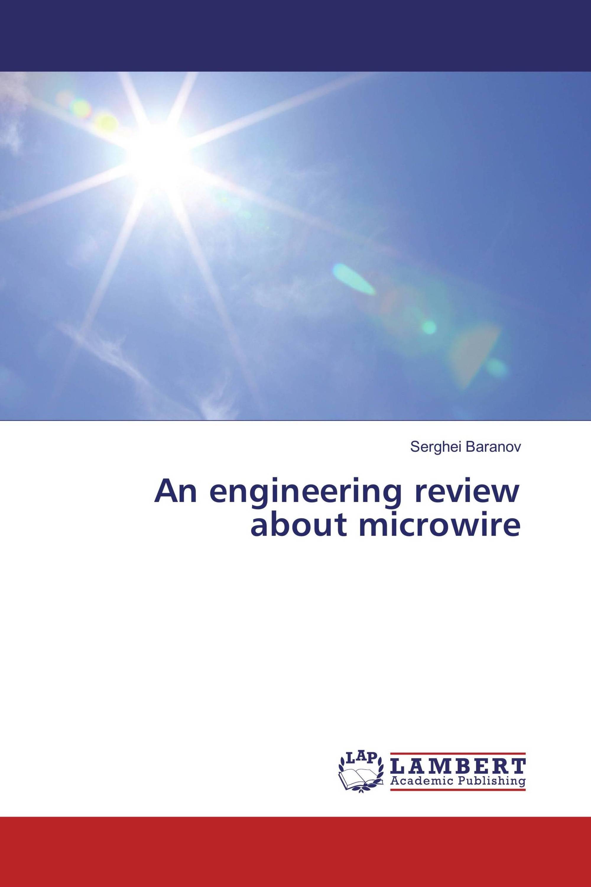 An engineering review about microwire