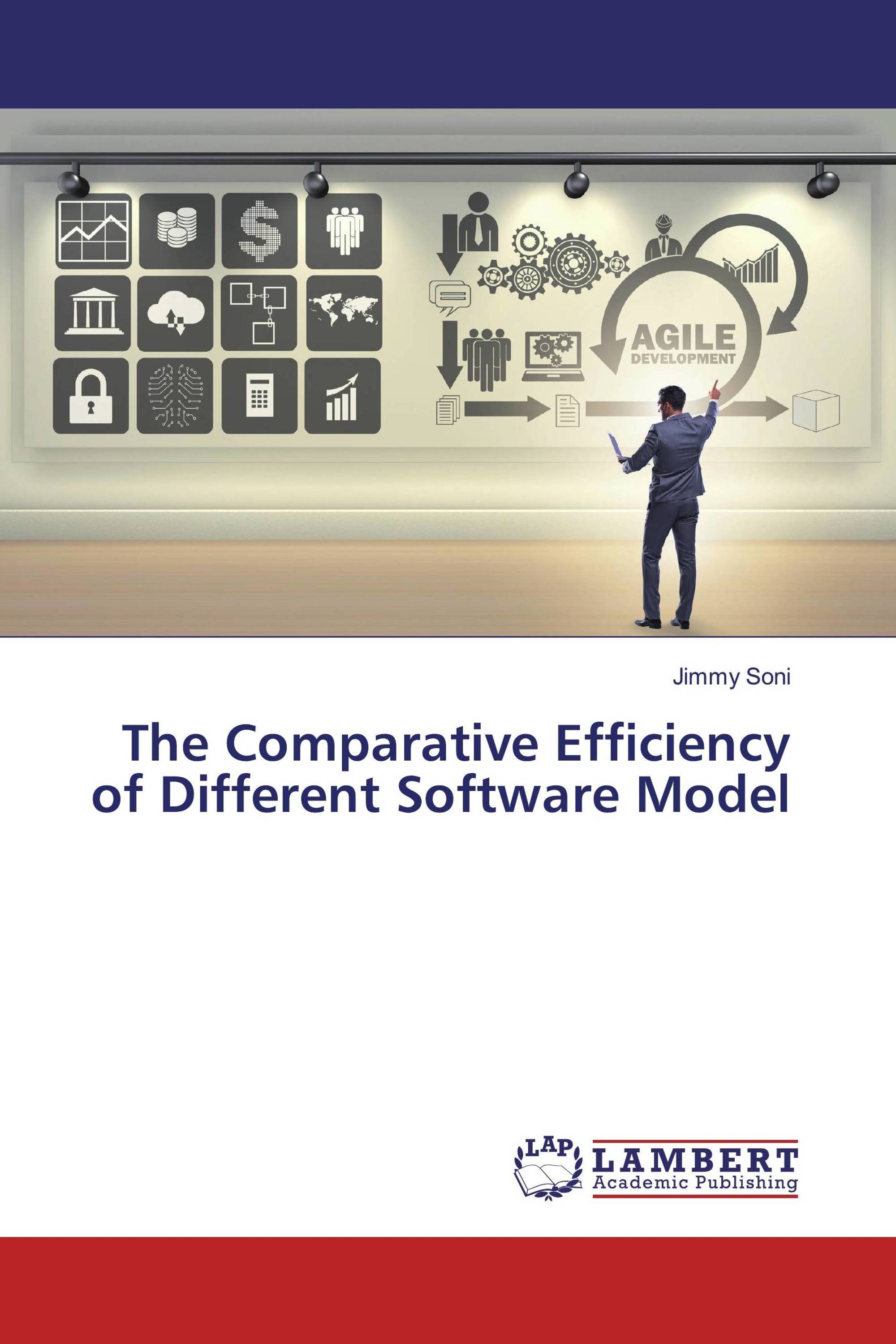 The Comparative Efficiency of Different Software Model