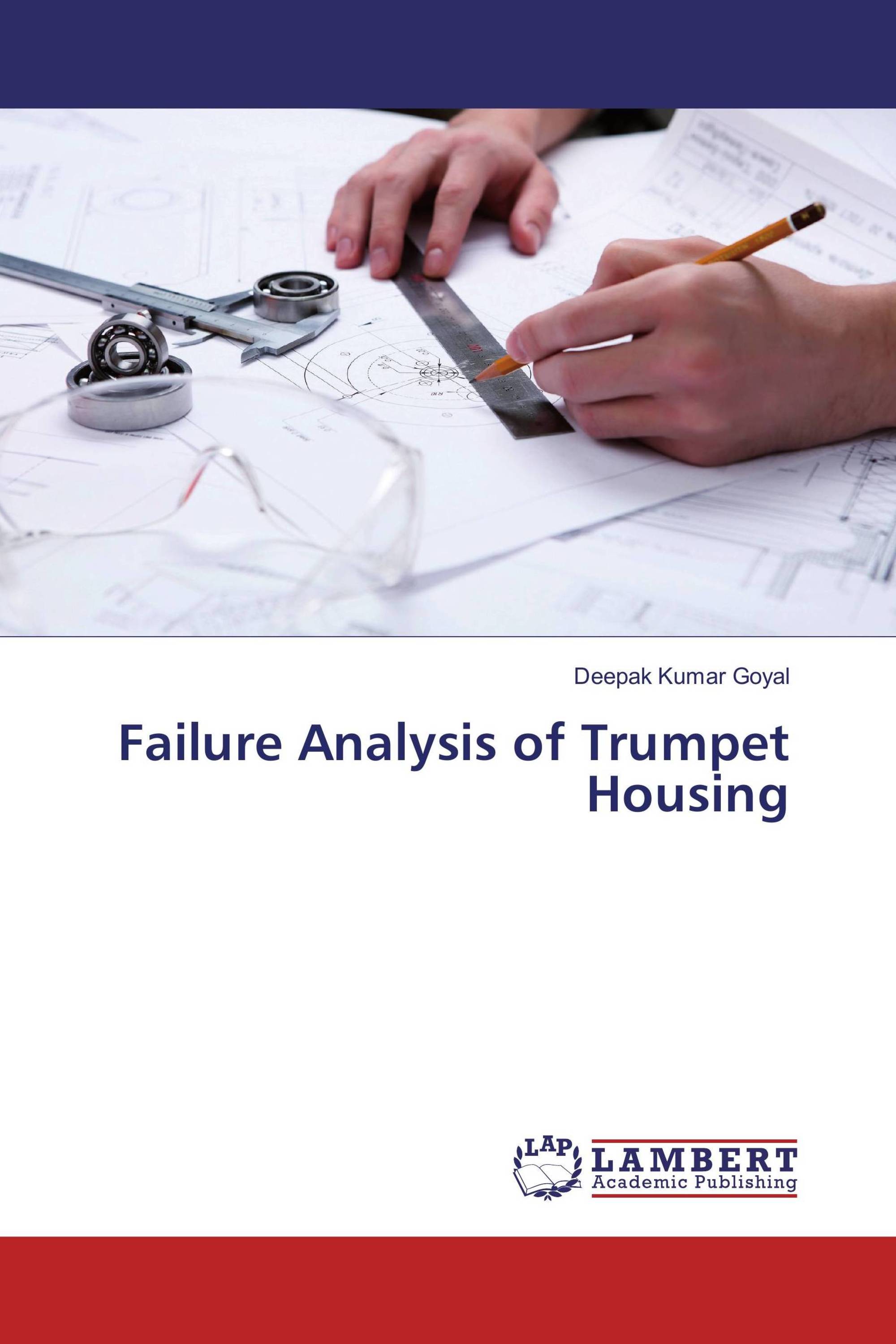 Failure Analysis of Trumpet Housing