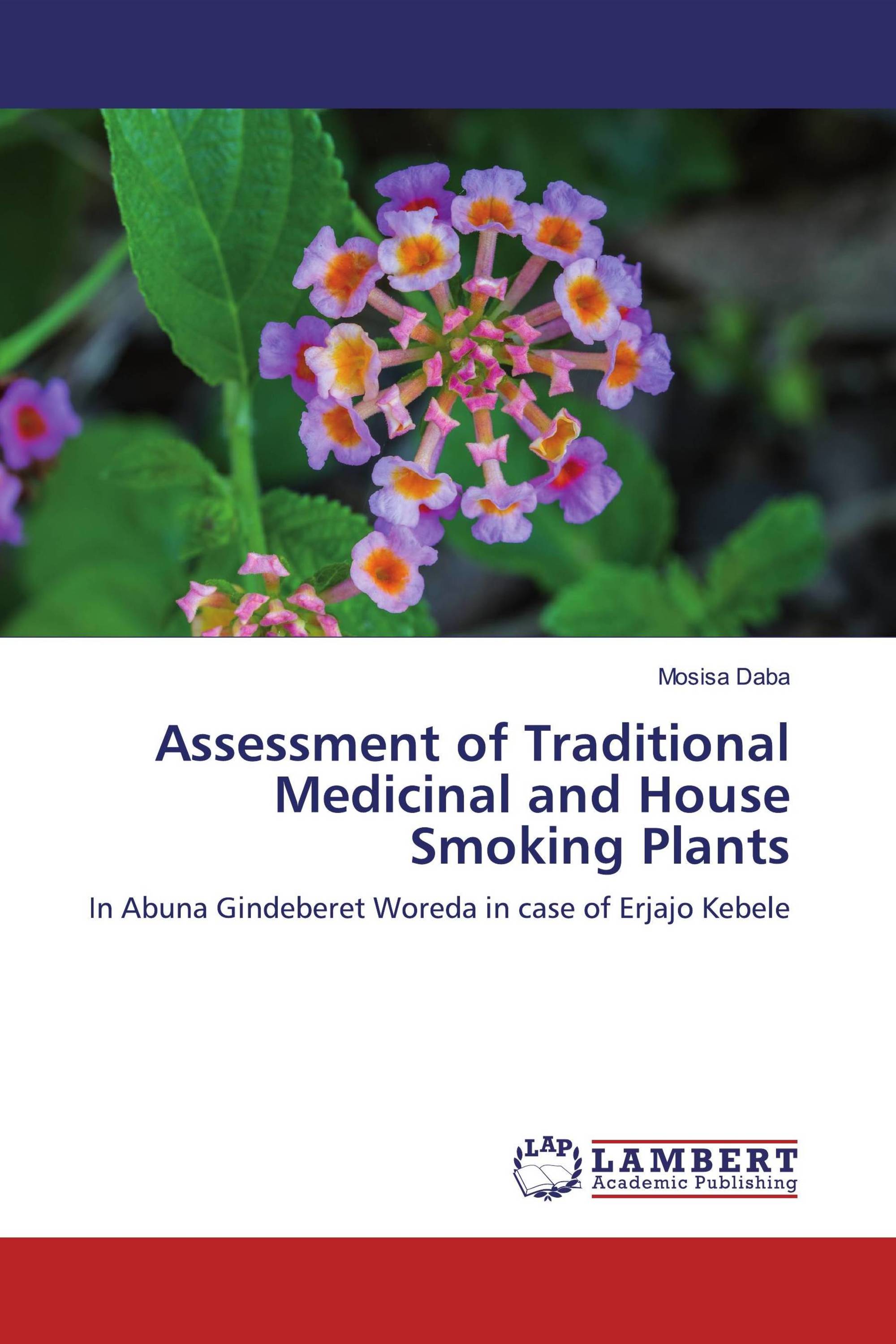 Assessment of Traditional Medicinal and House Smoking Plants