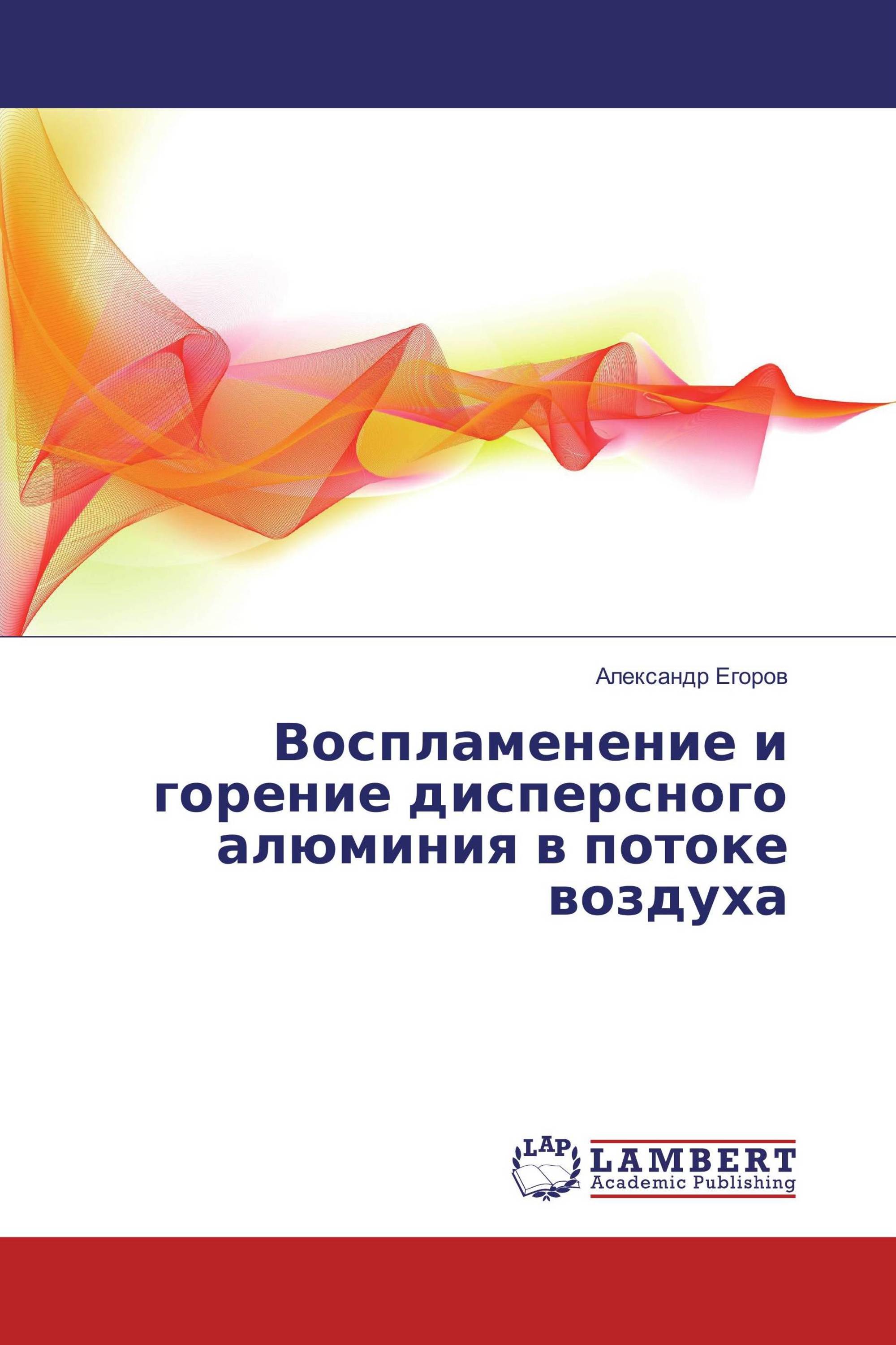 Воспламенение и горение дисперсного алюминия в потоке воздуха