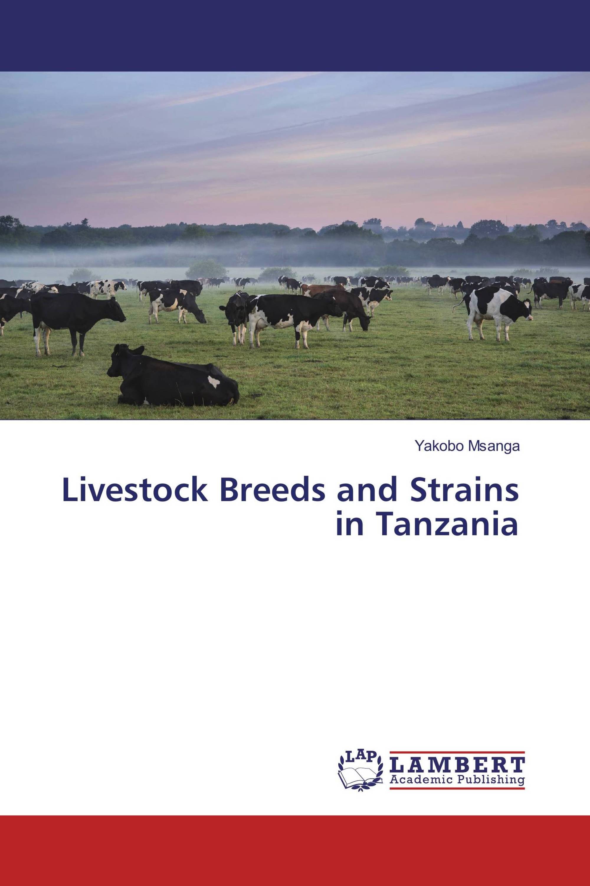 Livestock Breeds and Strains in Tanzania