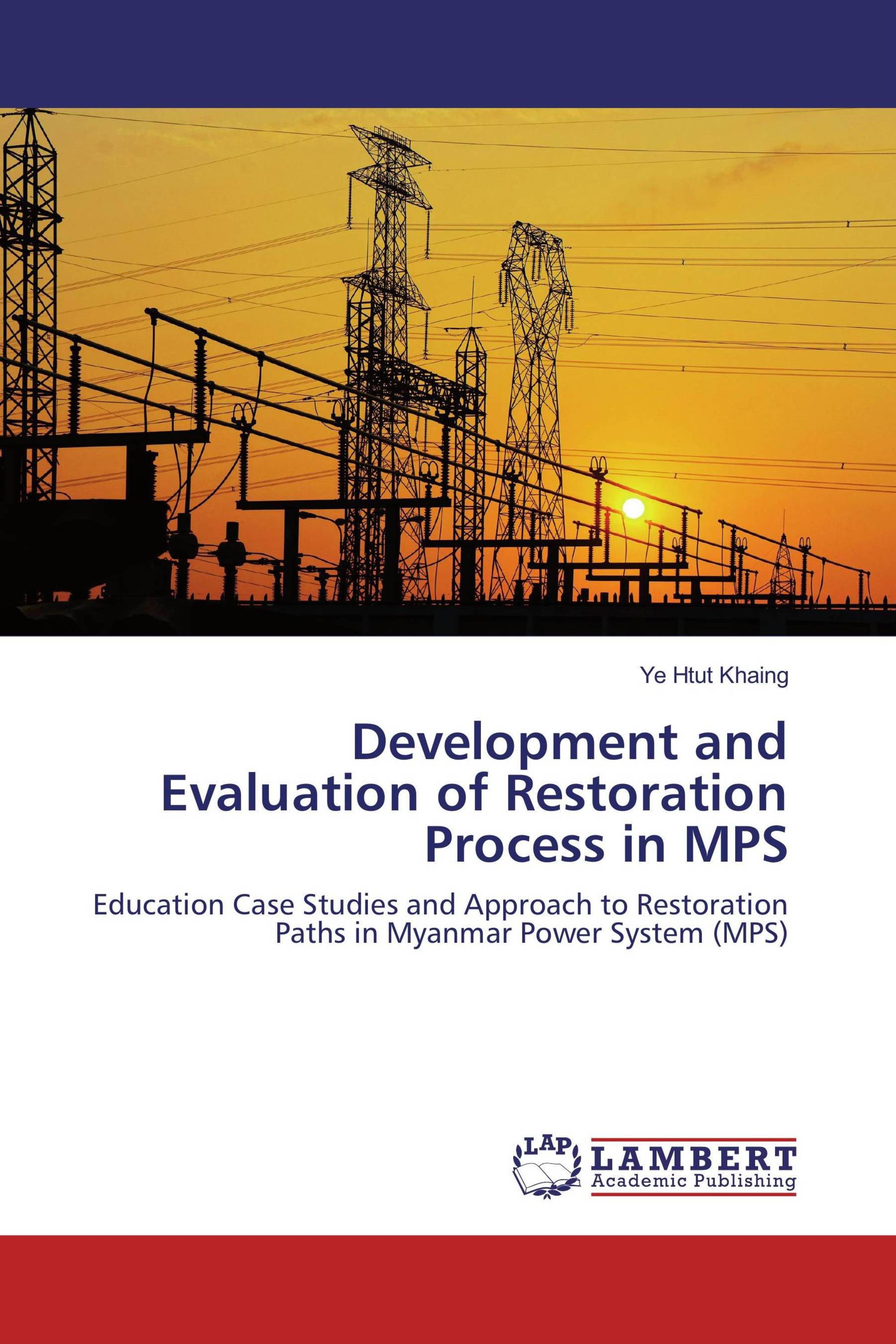 Development and Evaluation of Restoration Process in MPS