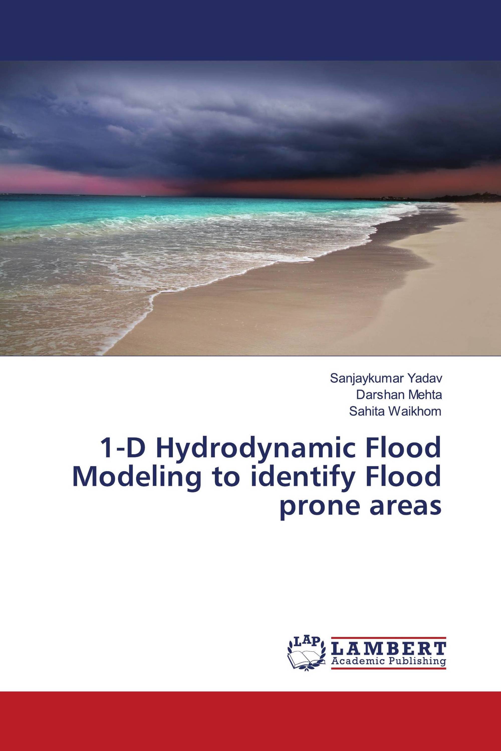 1-D Hydrodynamic Flood Modeling to identify Flood prone areas