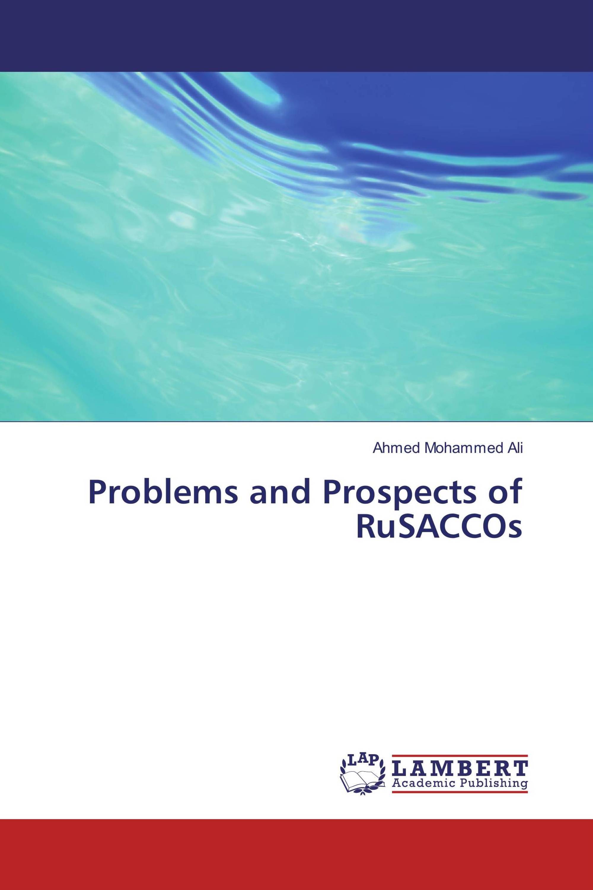 Problems and Prospects of RuSACCOs