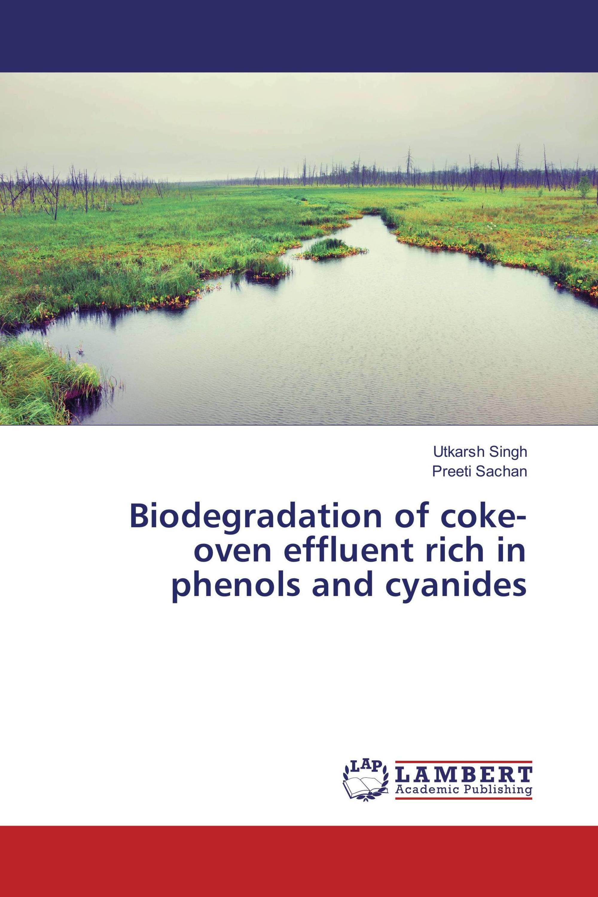 Biodegradation of coke-oven effluent rich in phenols and cyanides