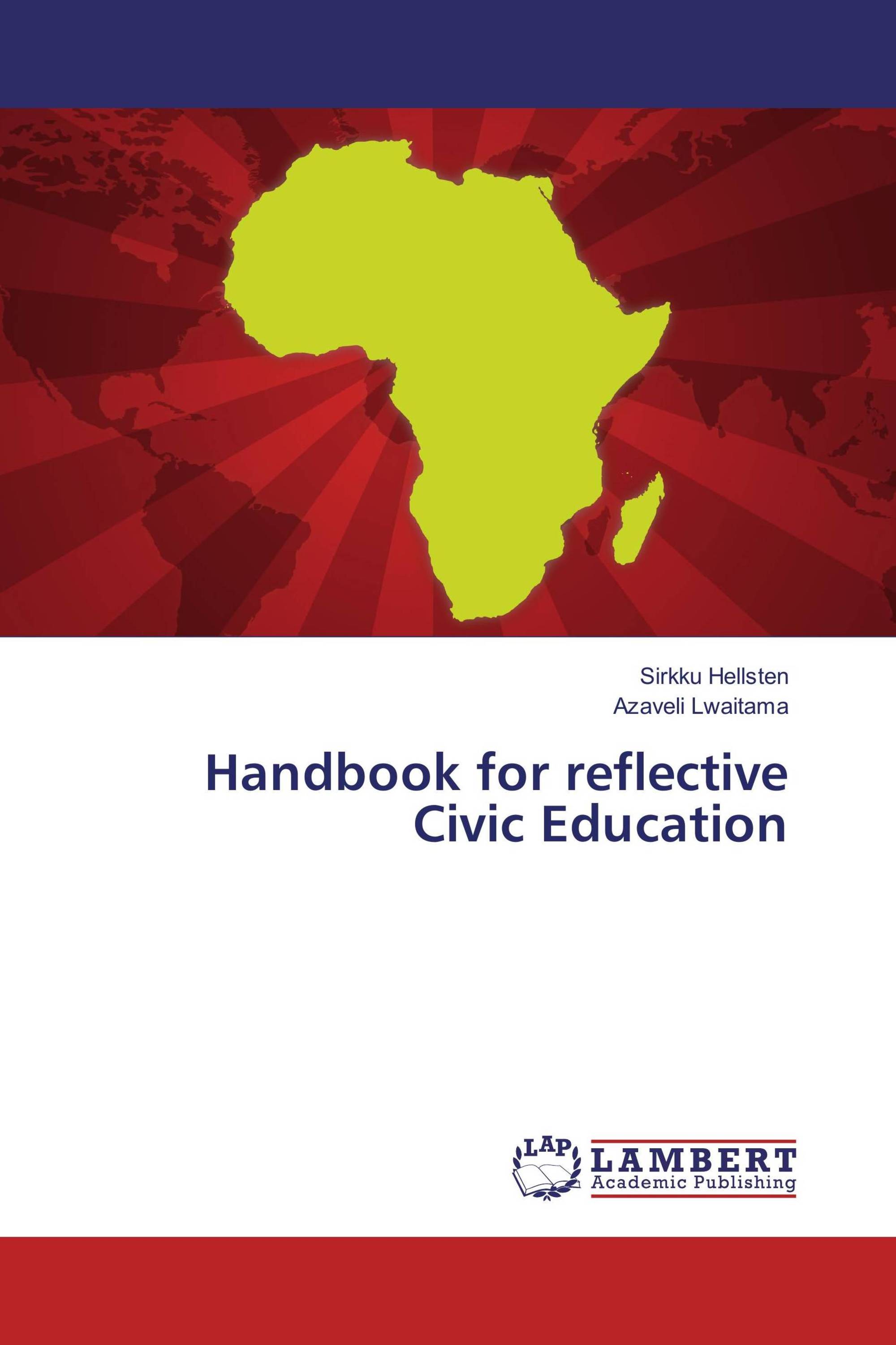 Handbook for reflective Civic Education