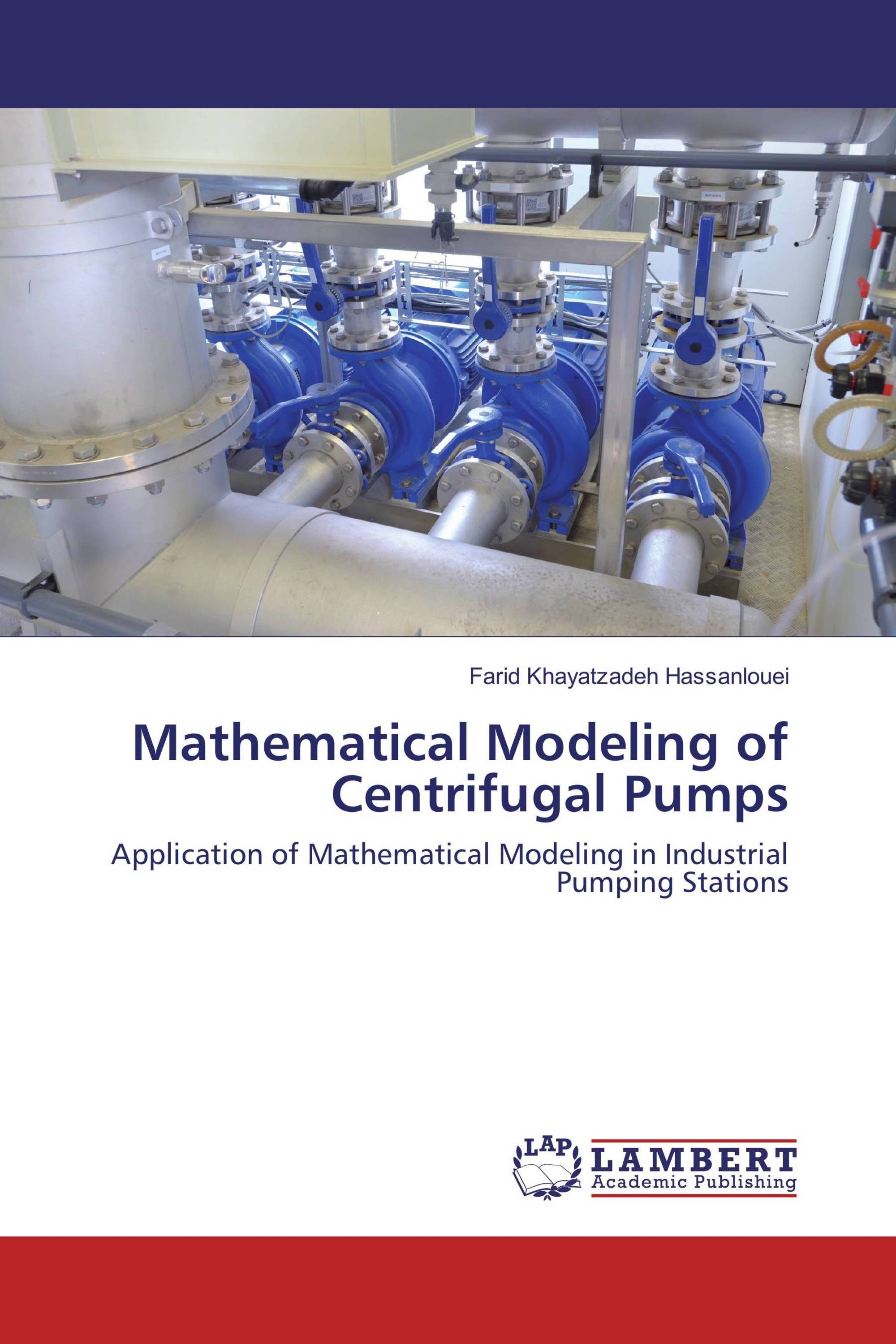 Mathematical Modeling of Centrifugal Pumps