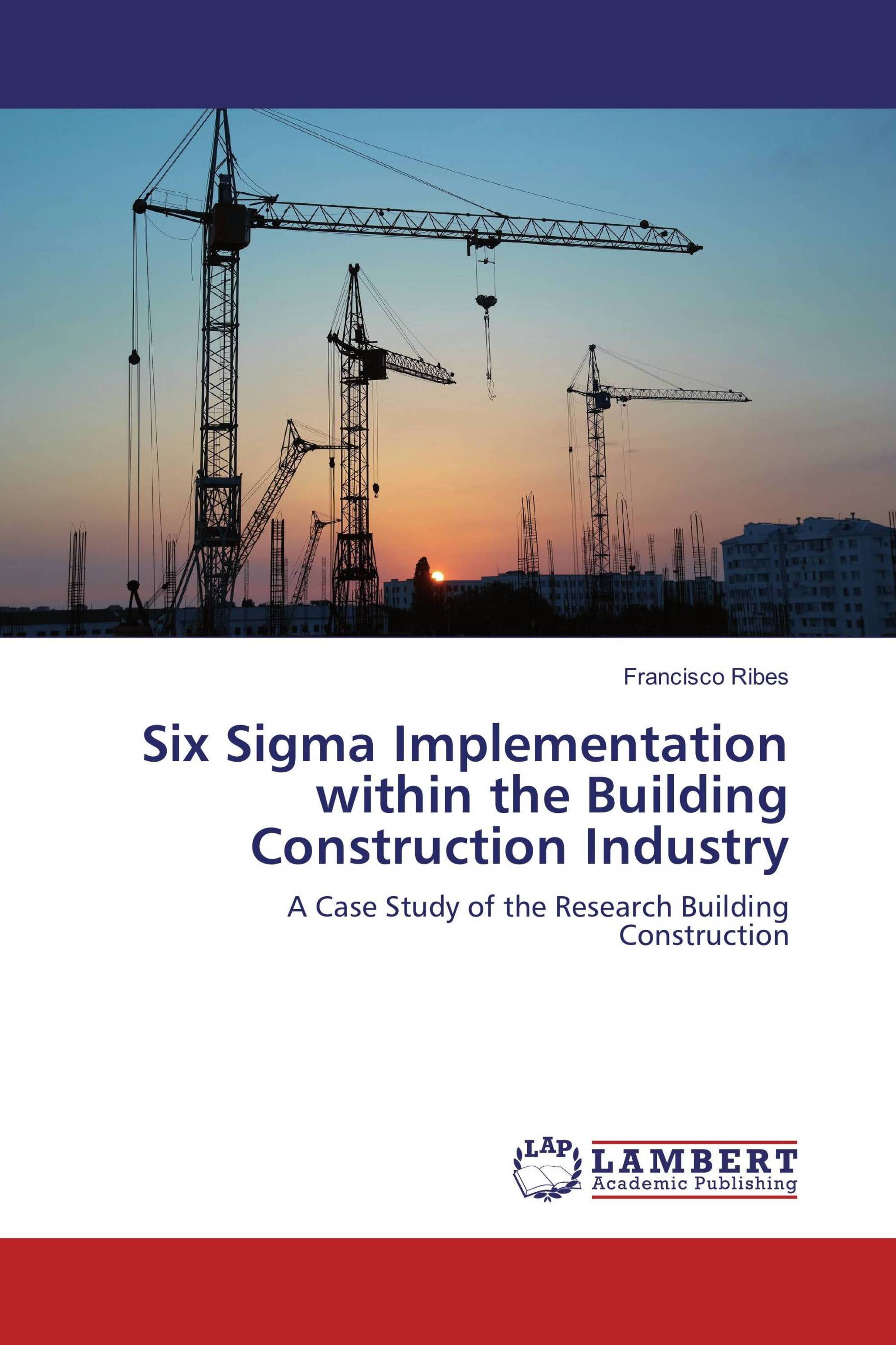 six sigma case studies in construction
