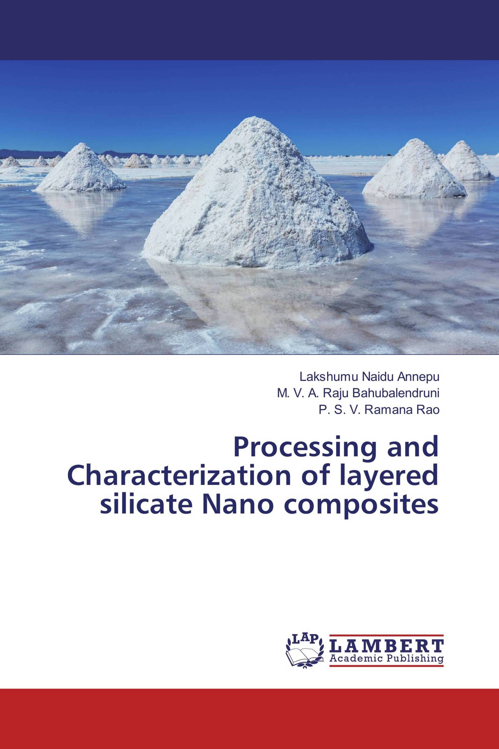 Processing and Characterization of layered silicate Nano composites