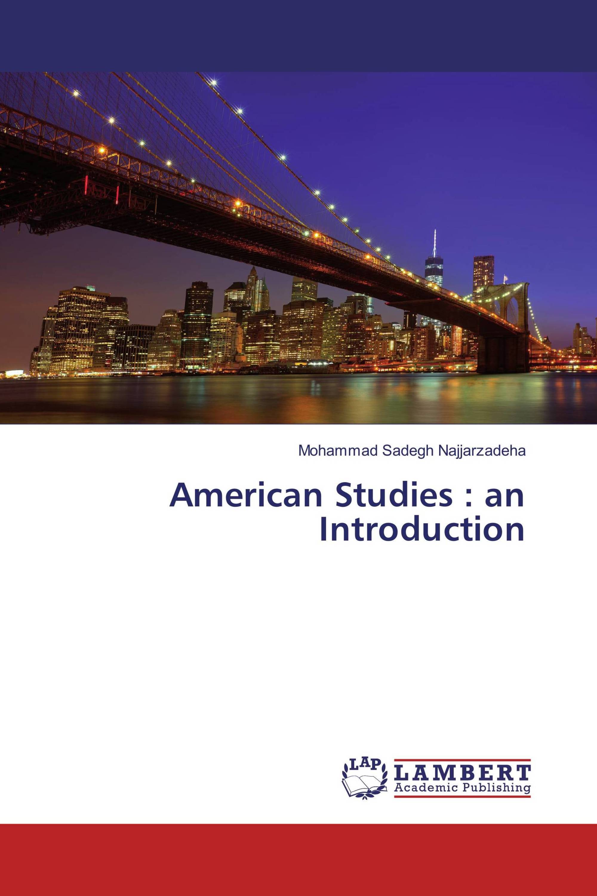 American Studies : an Introduction