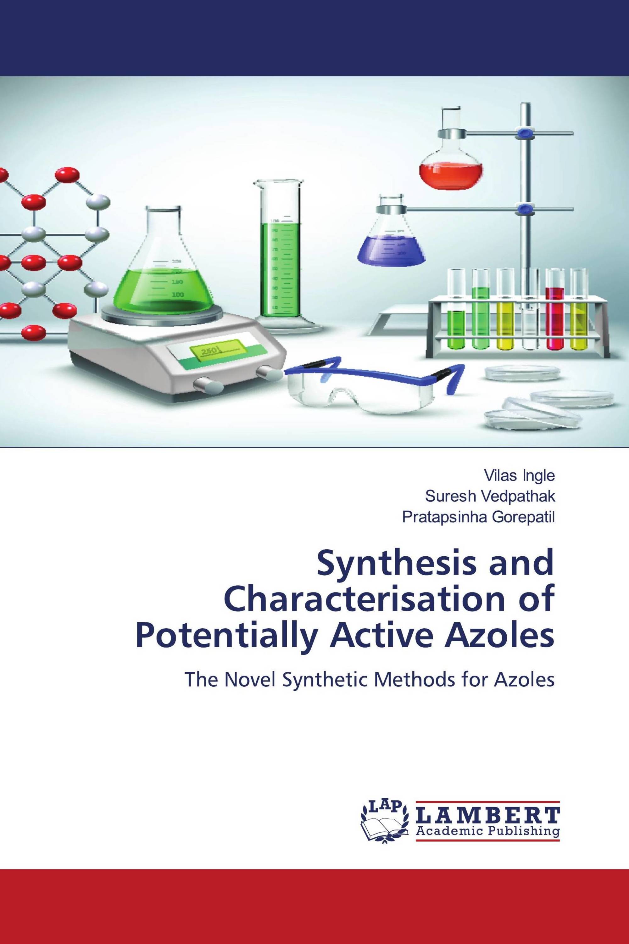 Synthesis and Characterisation of Potentially Active Azoles