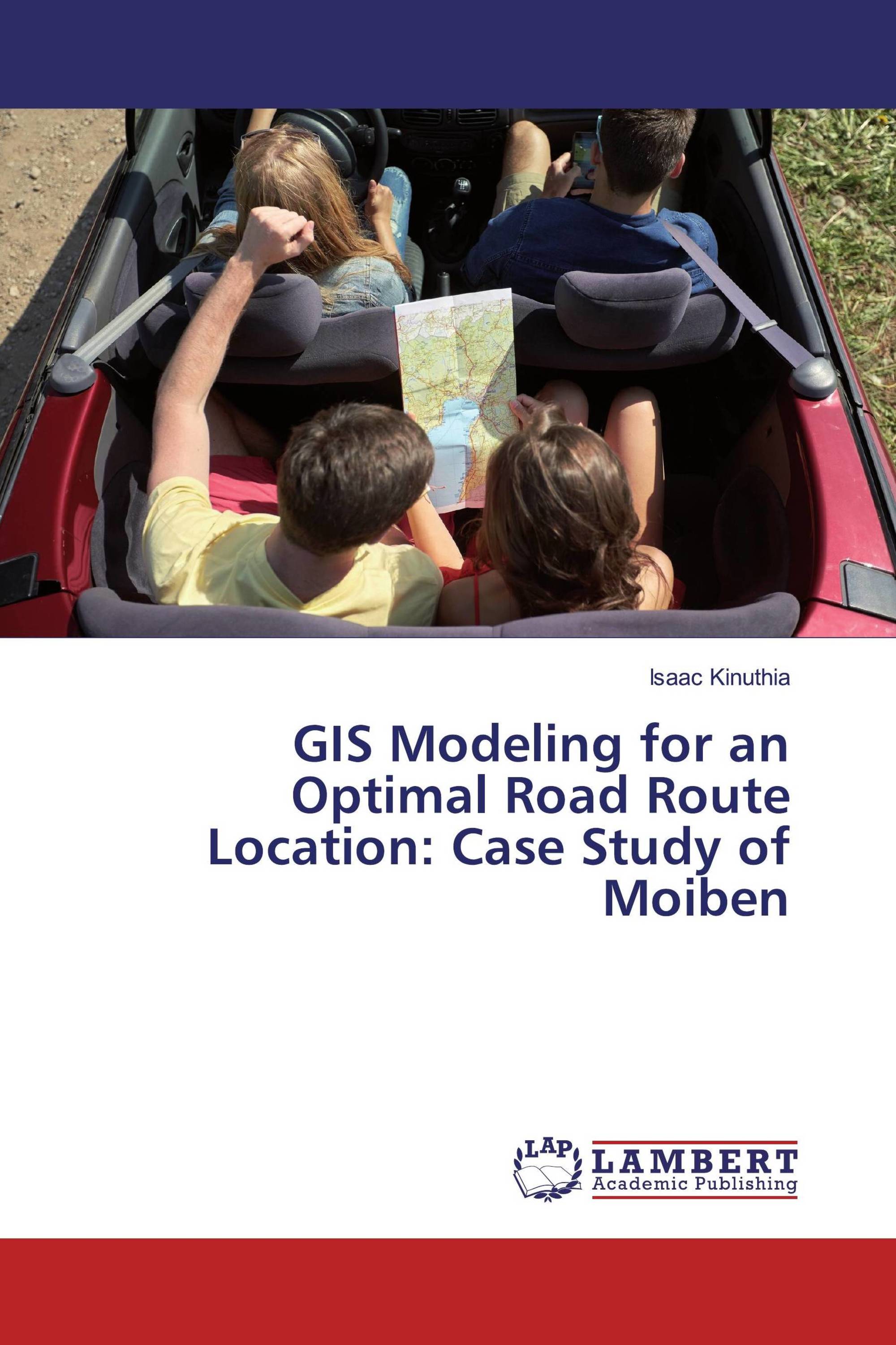 GIS Modeling for an Optimal Road Route Location: Case Study of Moiben