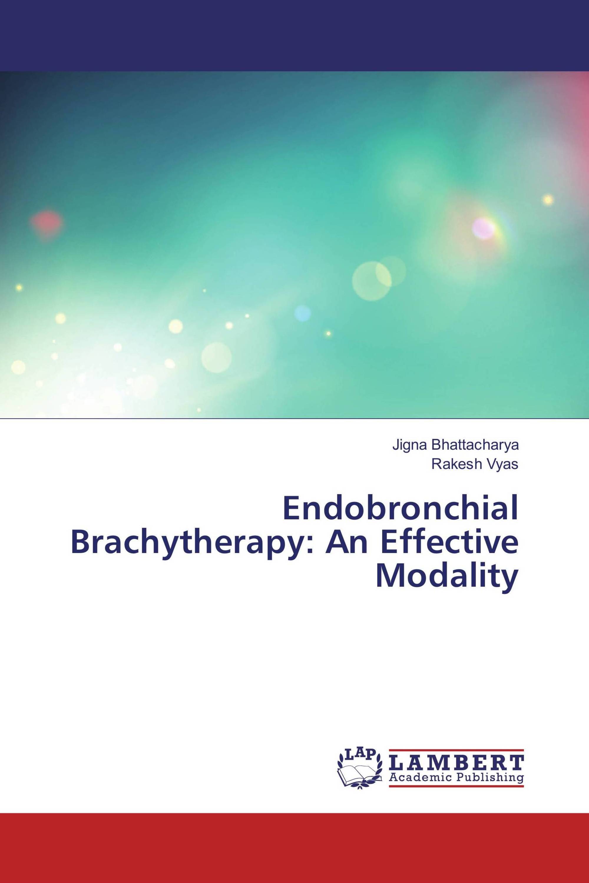 Endobronchial Brachytherapy: An Effective Modality