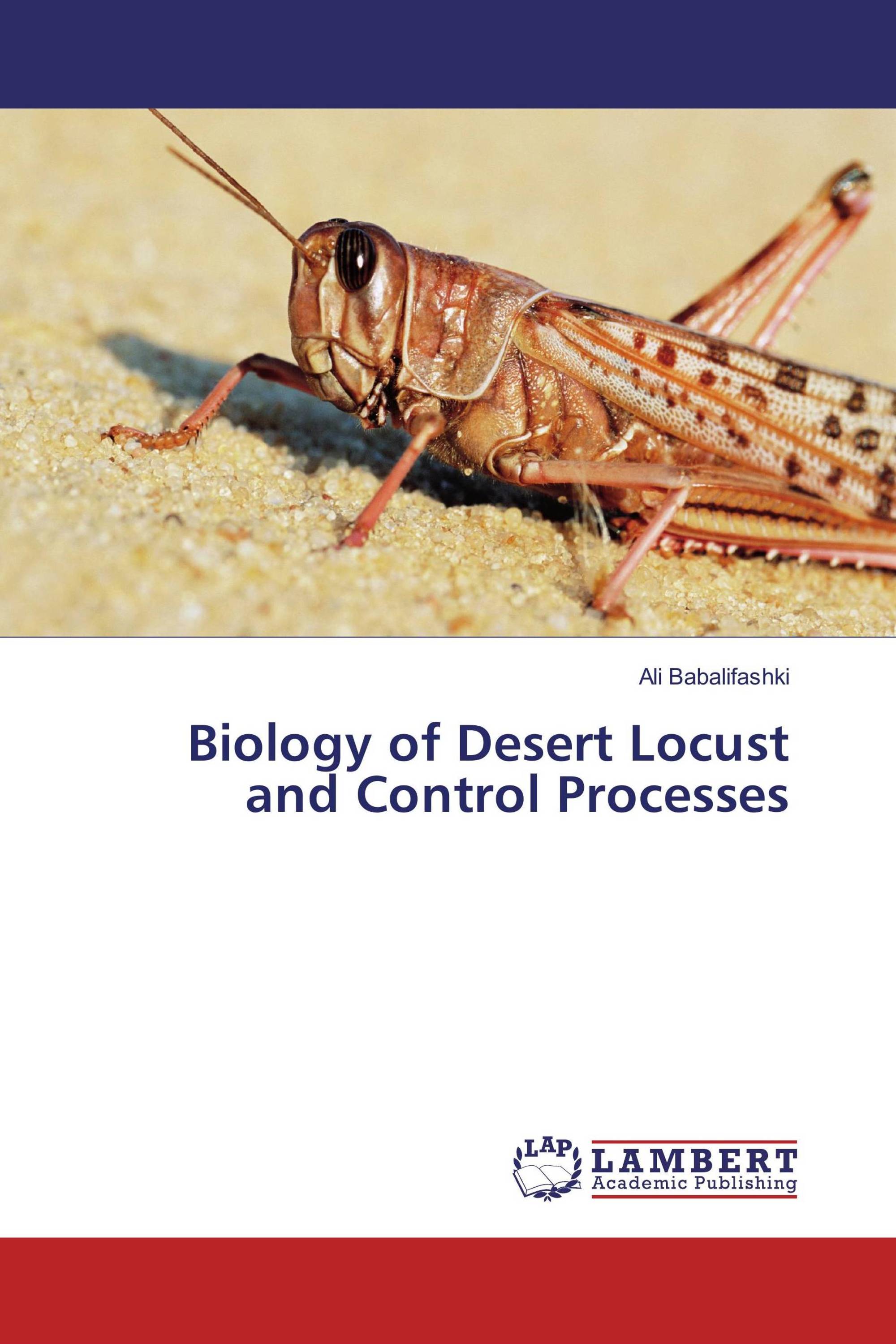 Biology of Desert Locust and Control Processes