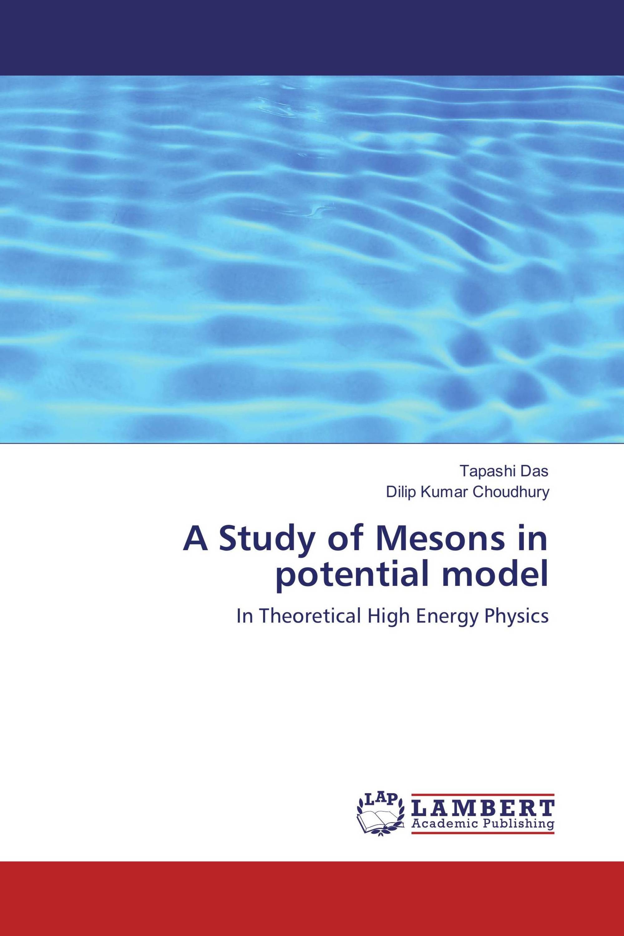 A Study of Mesons in potential model