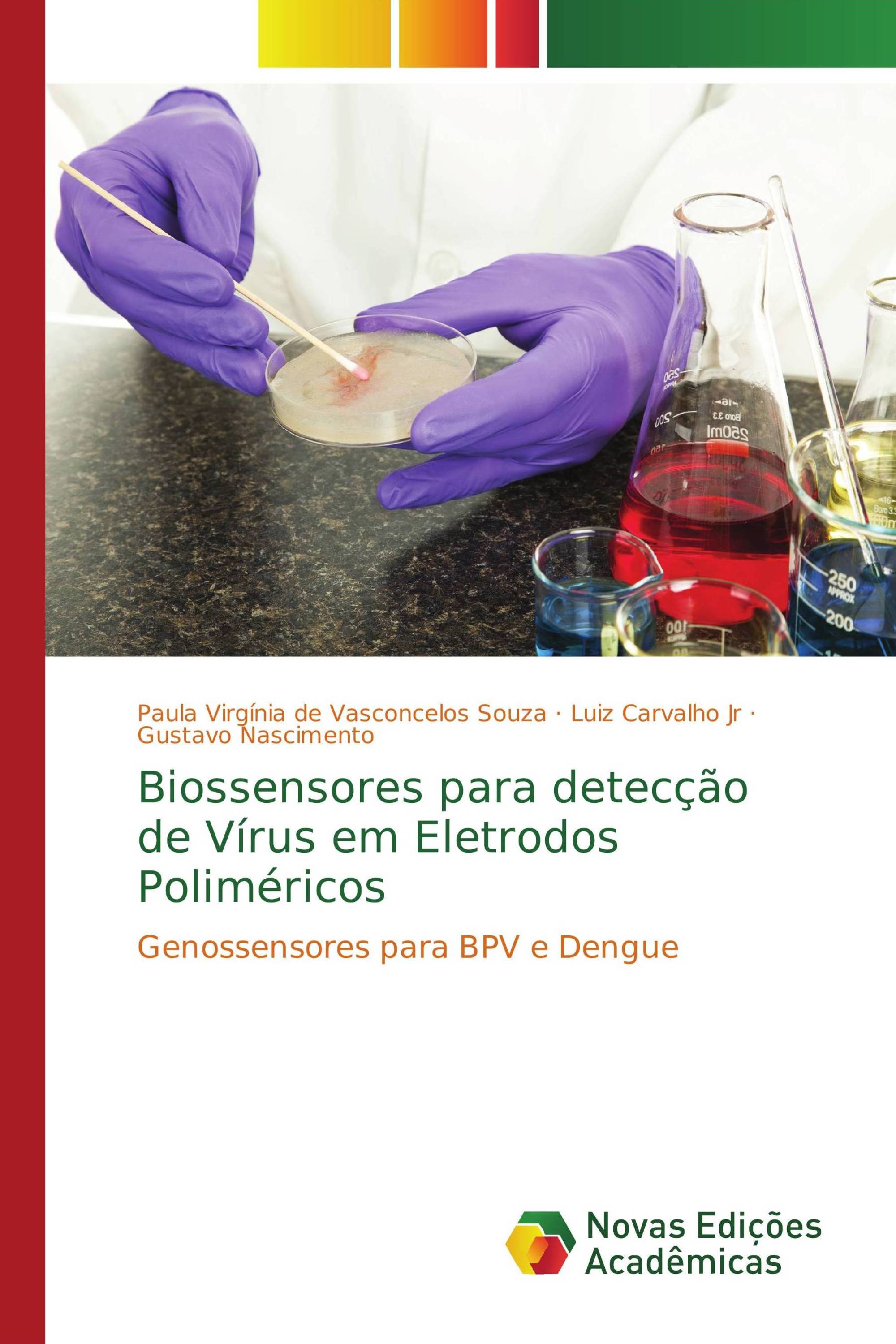 Biossensores para detecção de Vírus em Eletrodos Poliméricos