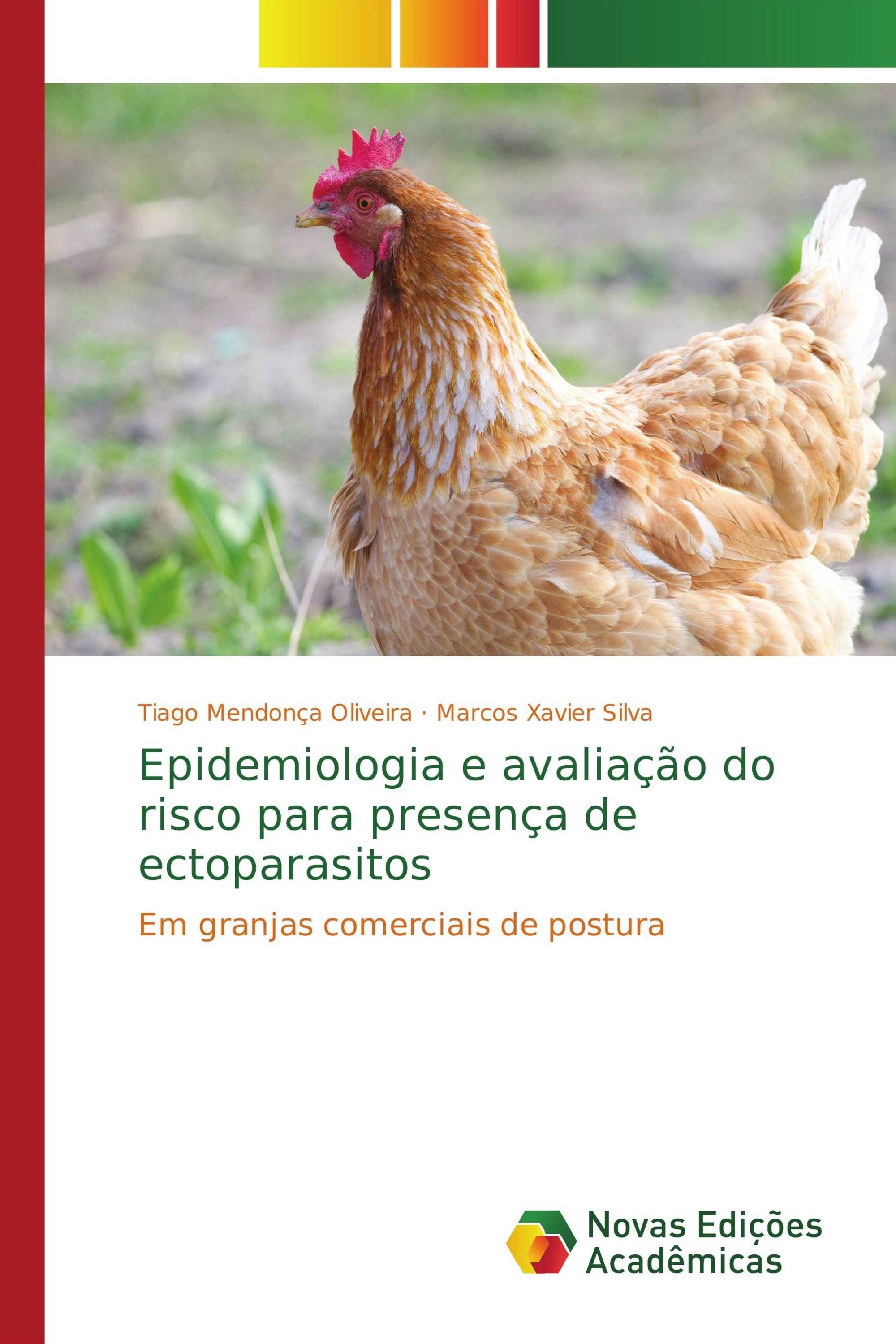 Epidemiologia e avaliação do risco para presença de ectoparasitos