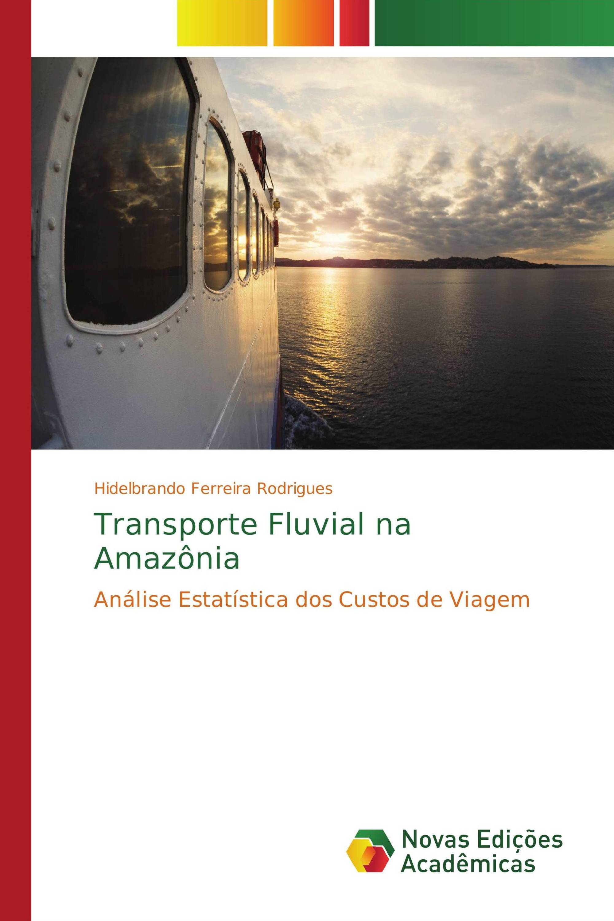 Transporte Fluvial na Amazônia