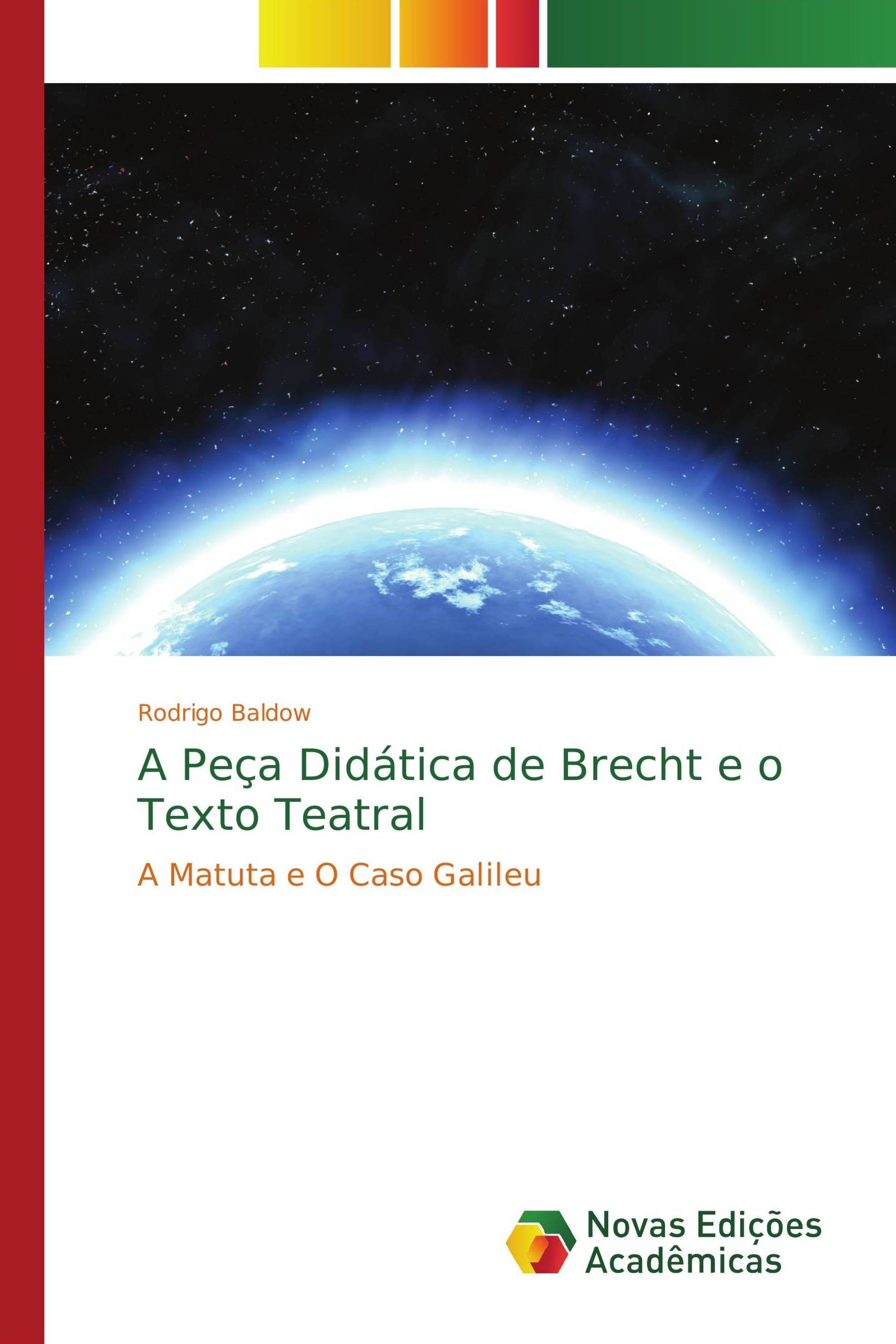 A Peça Didática de Brecht e o Texto Teatral