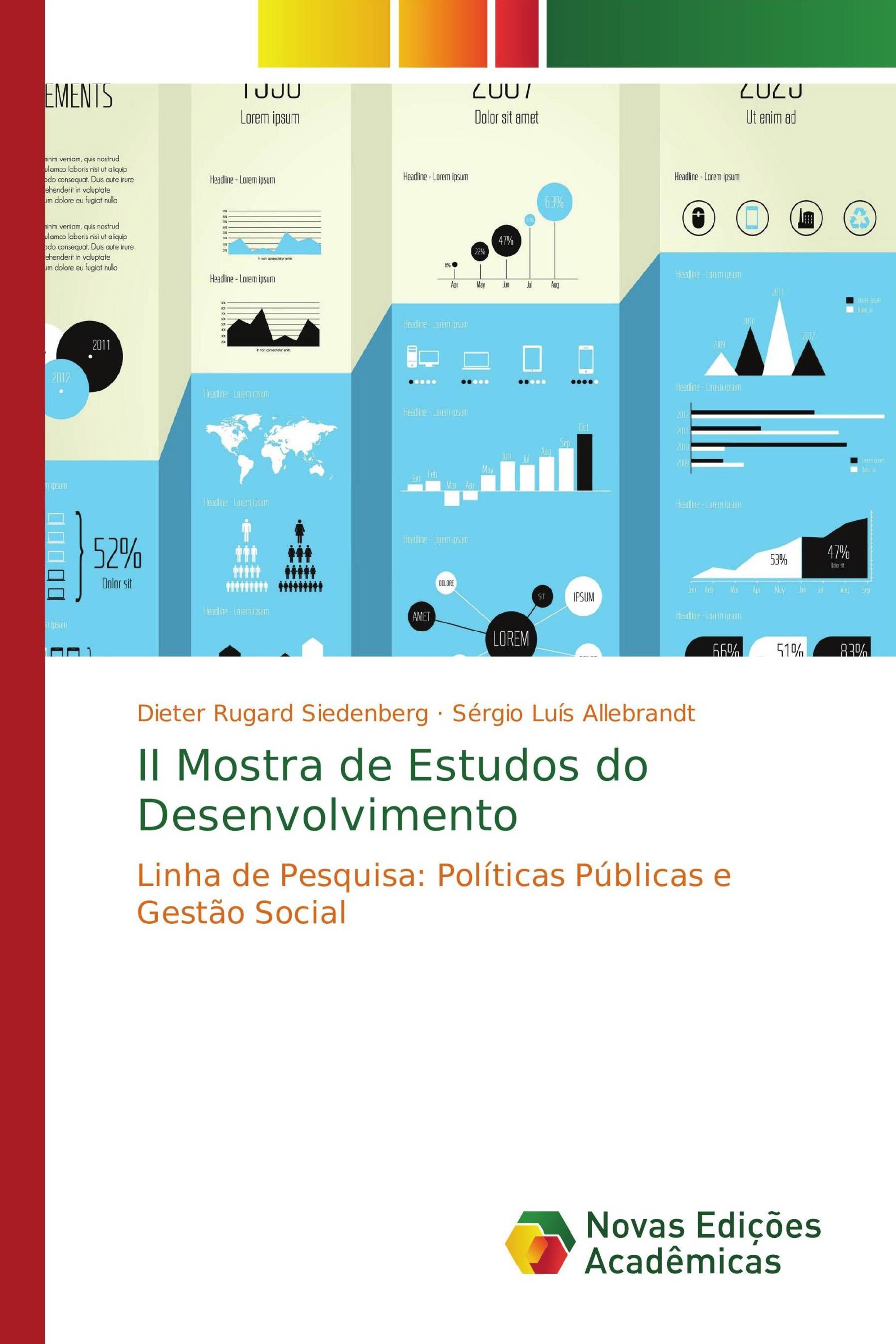 II Mostra de Estudos do Desenvolvimento