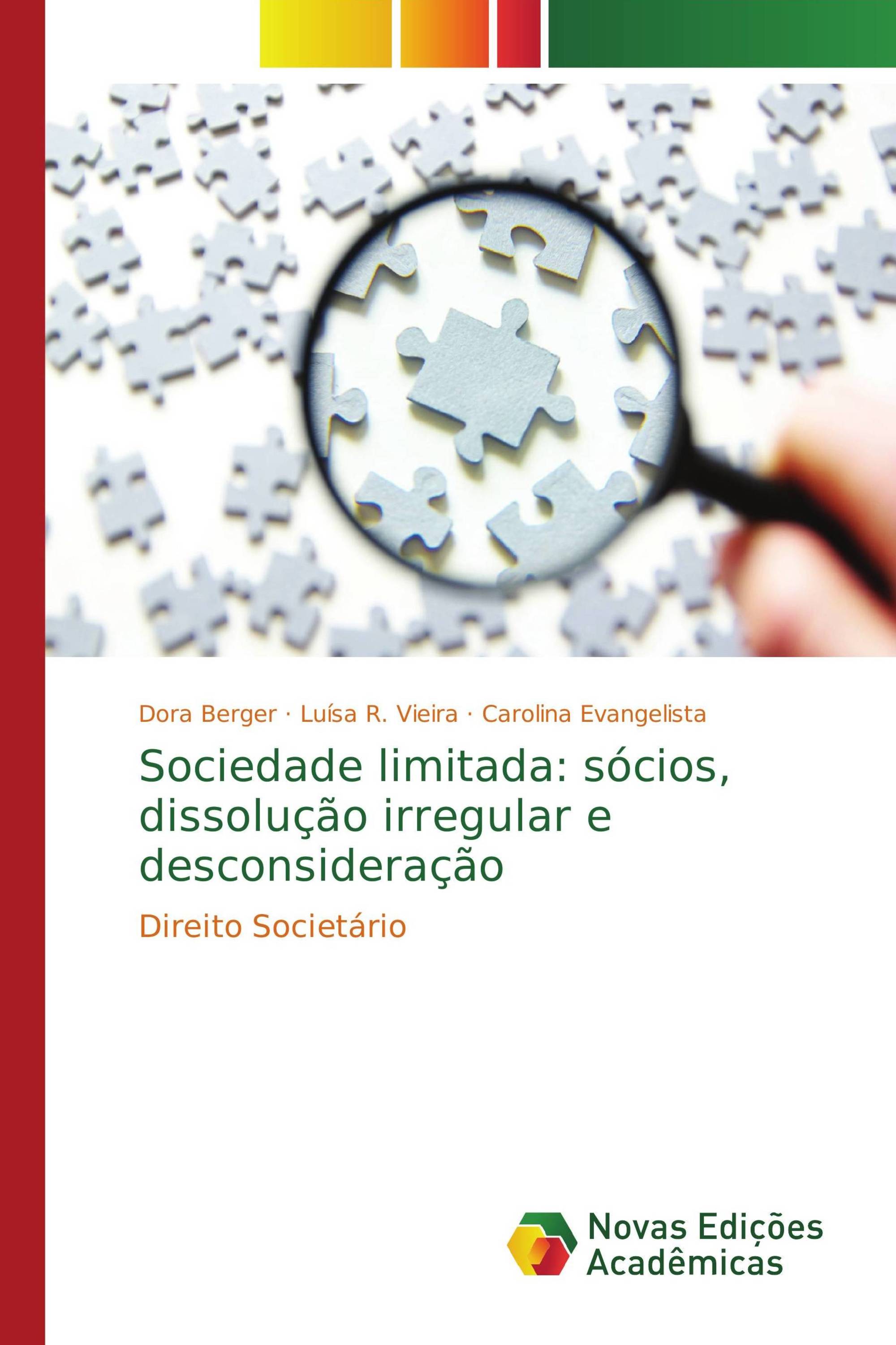 Sociedade limitada: sócios, dissolução irregular e desconsideração