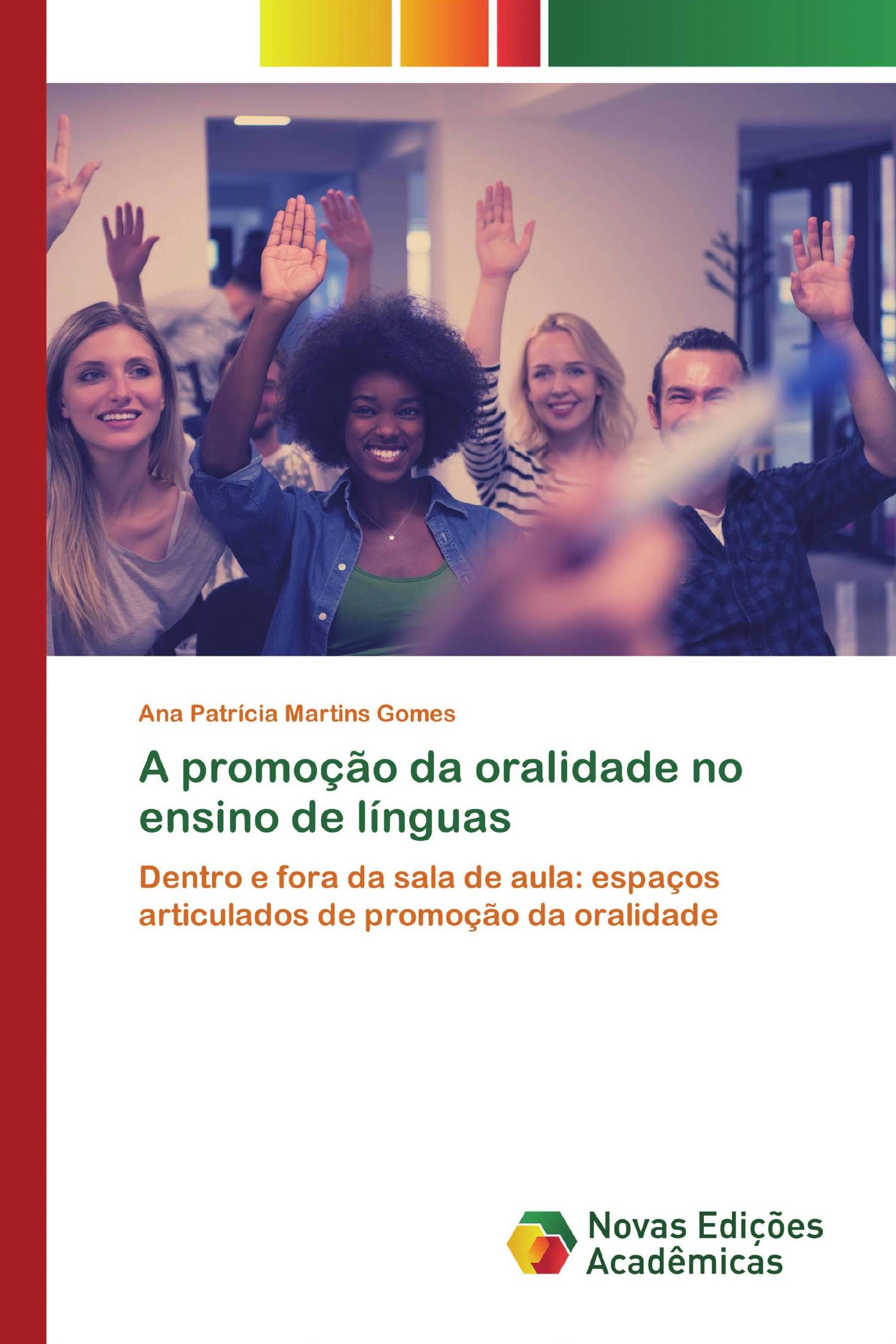 A promoção da oralidade no ensino de línguas