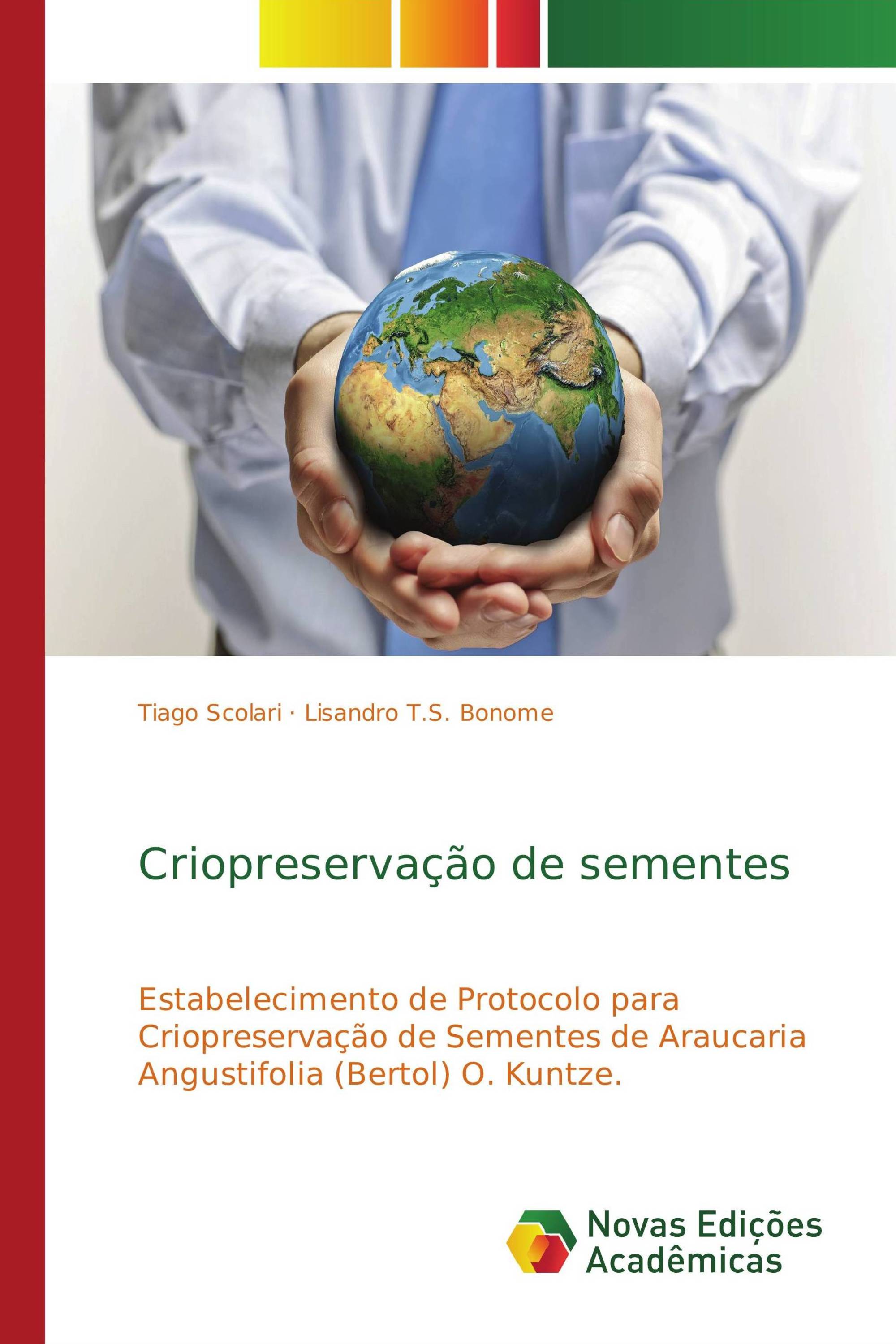 Criopreservação de sementes