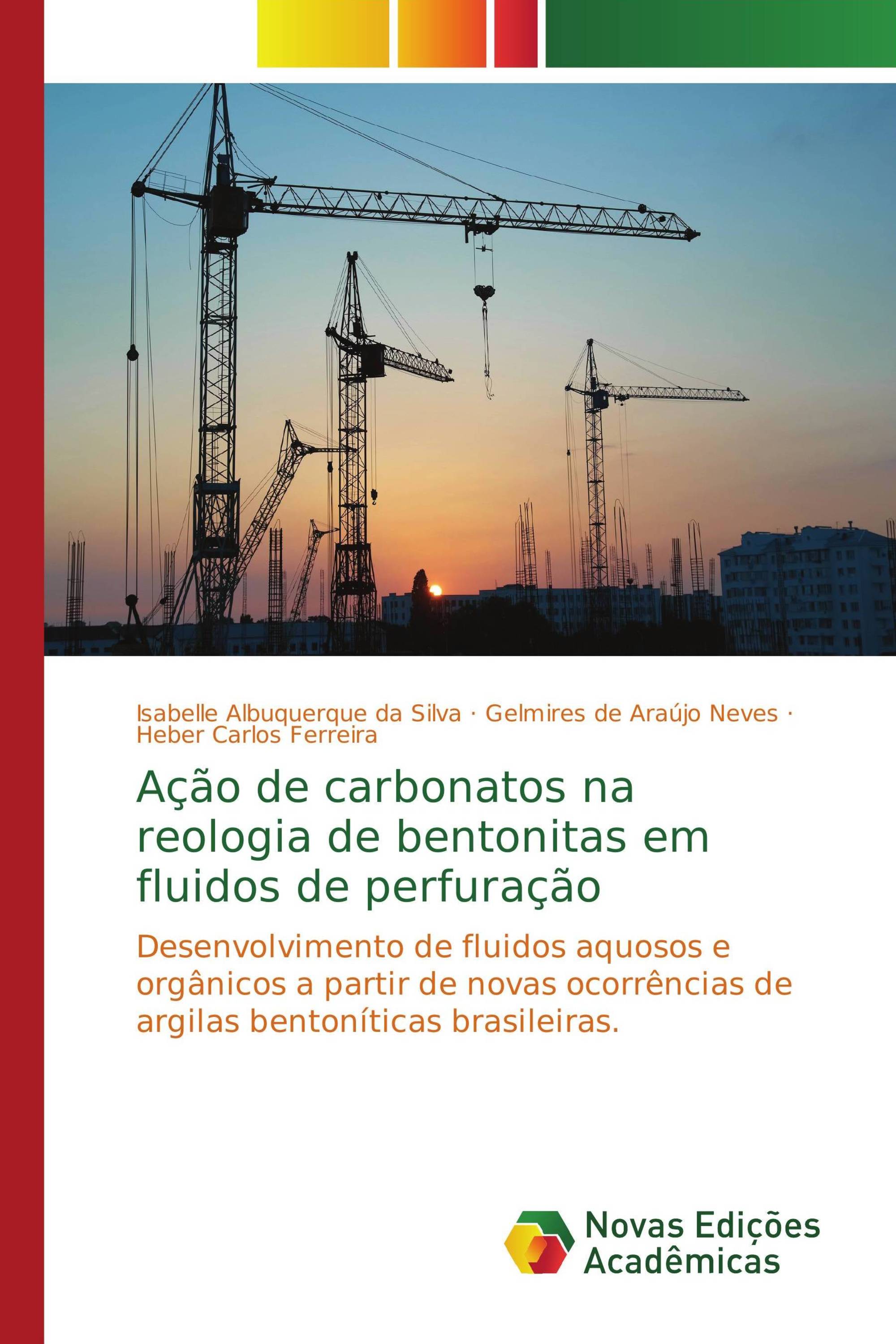 Ação de carbonatos na reologia de bentonitas em fluidos de perfuração