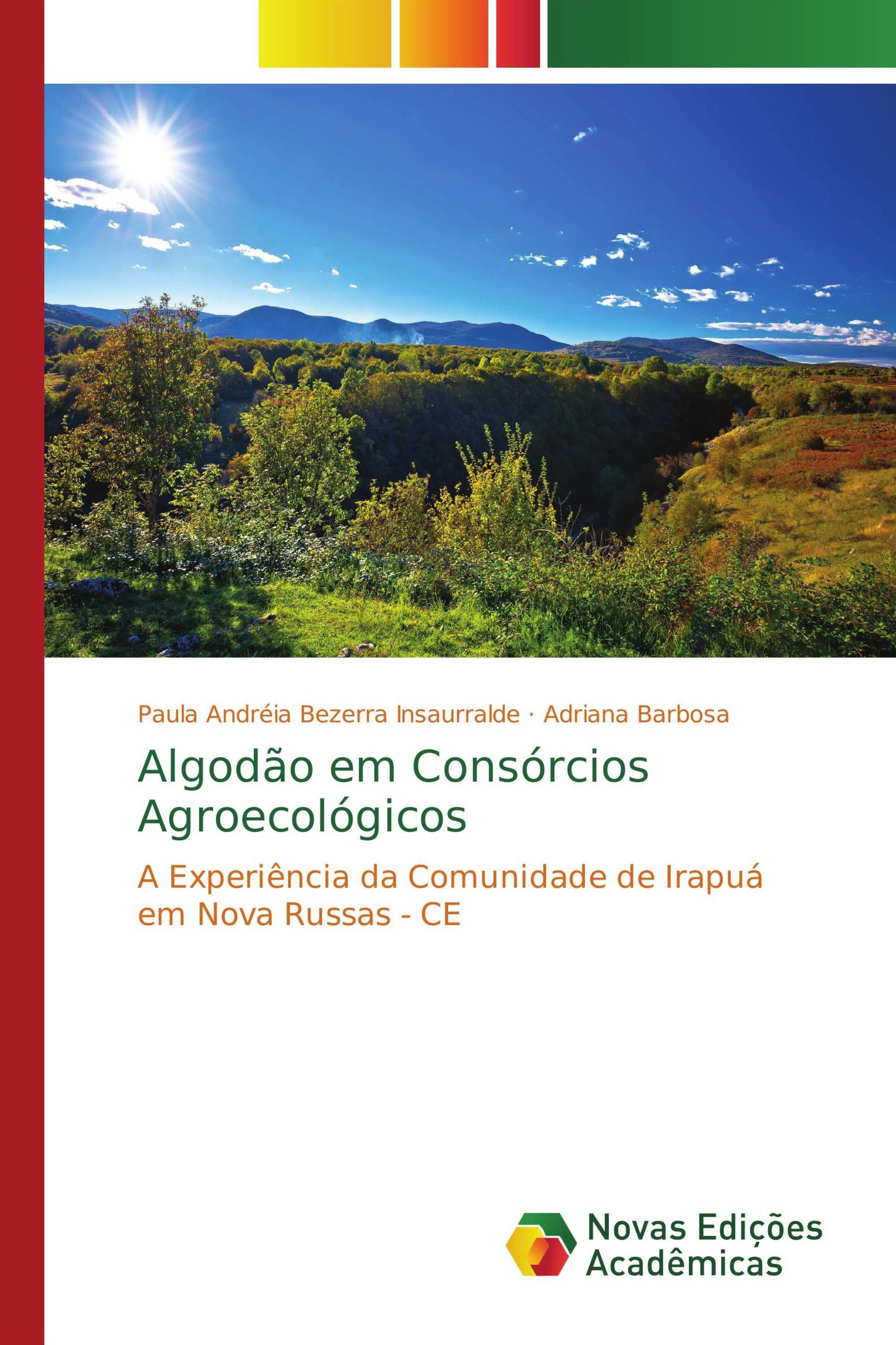 Algodão em Consórcios Agroecológicos