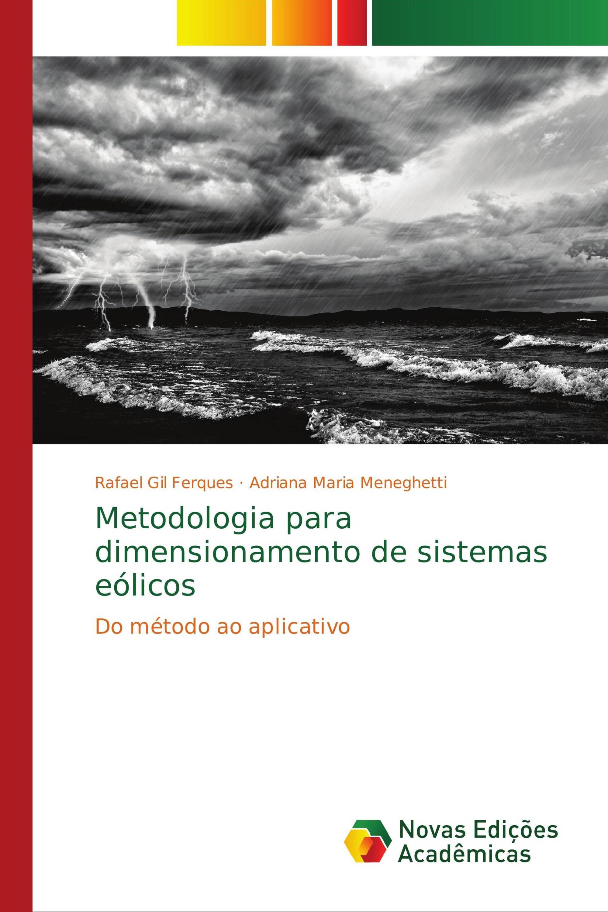 Metodologia para dimensionamento de sistemas eólicos