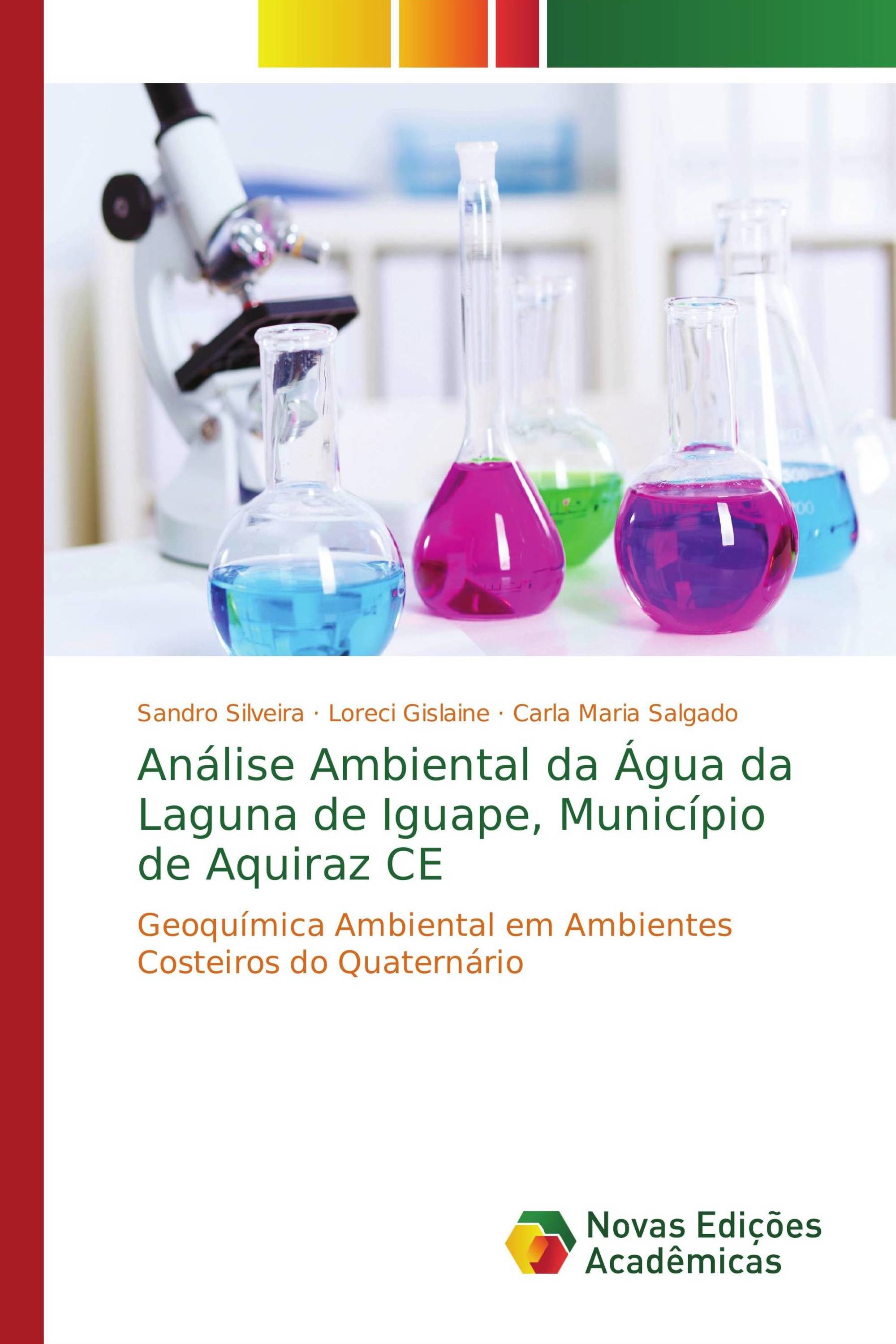 Análise Ambiental da Água da Laguna de Iguape, Município de Aquiraz CE