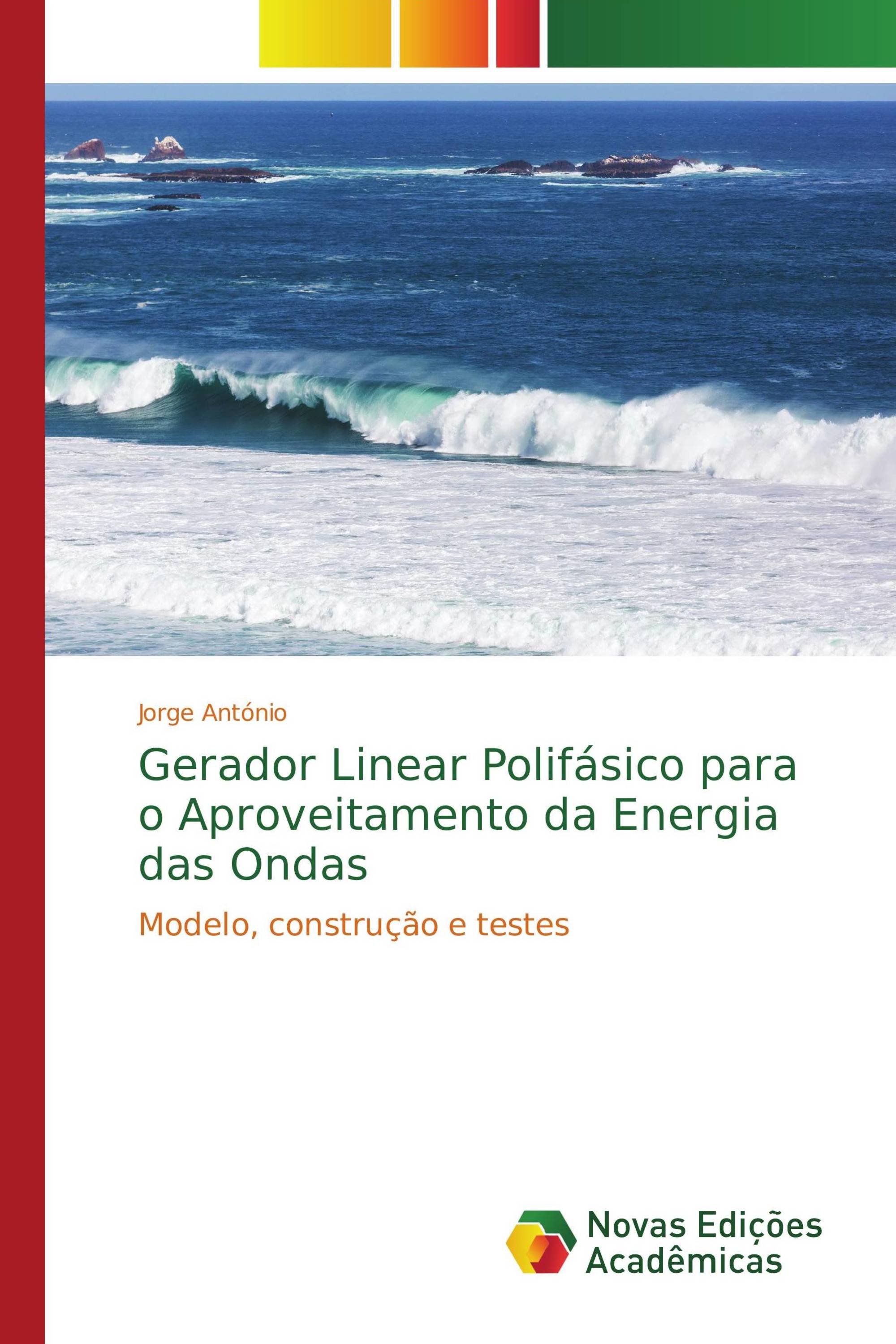 Gerador Linear Polifásico para o Aproveitamento da Energia das Ondas