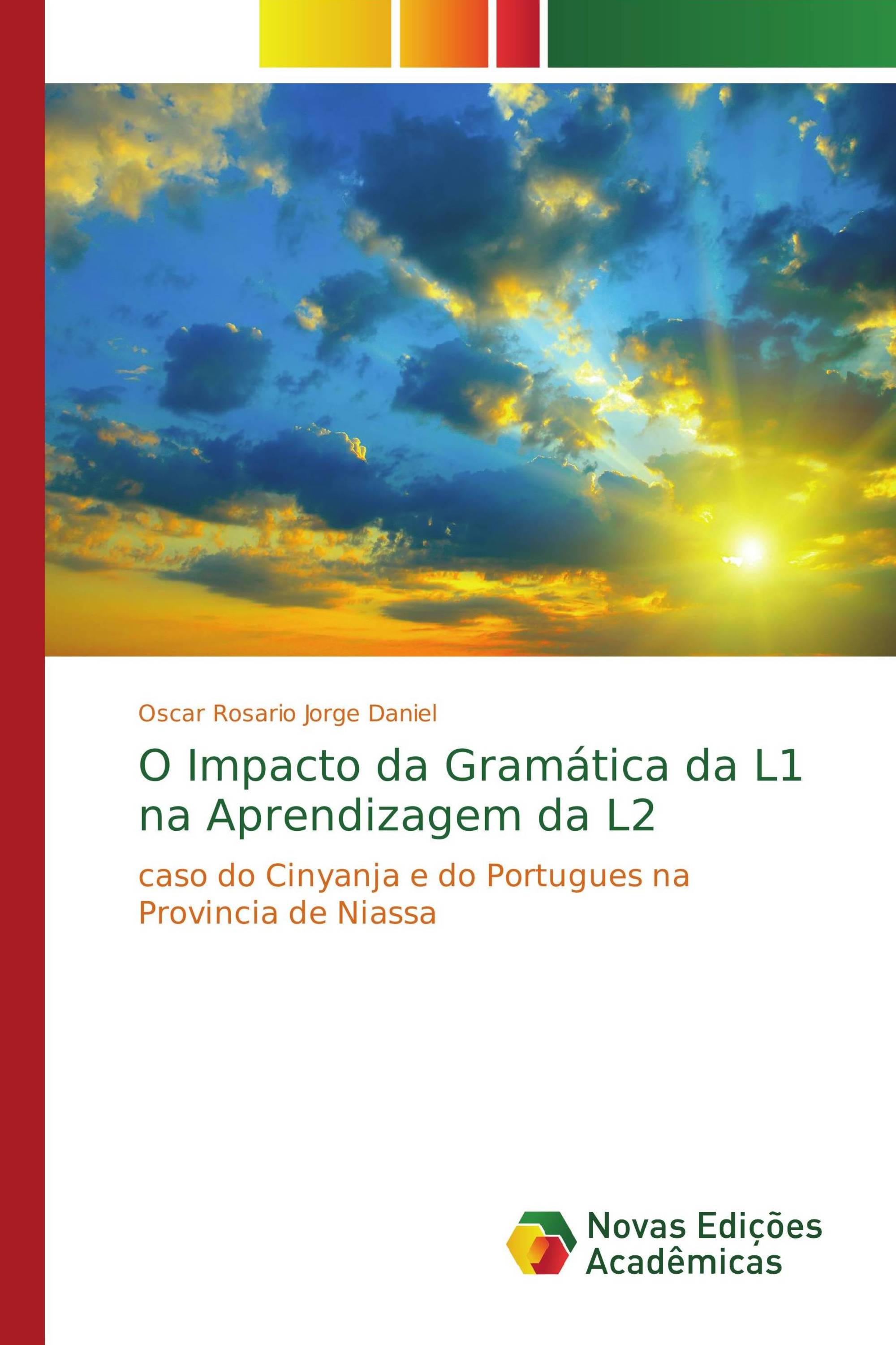 O Impacto da Gramática da L1 na Aprendizagem da L2