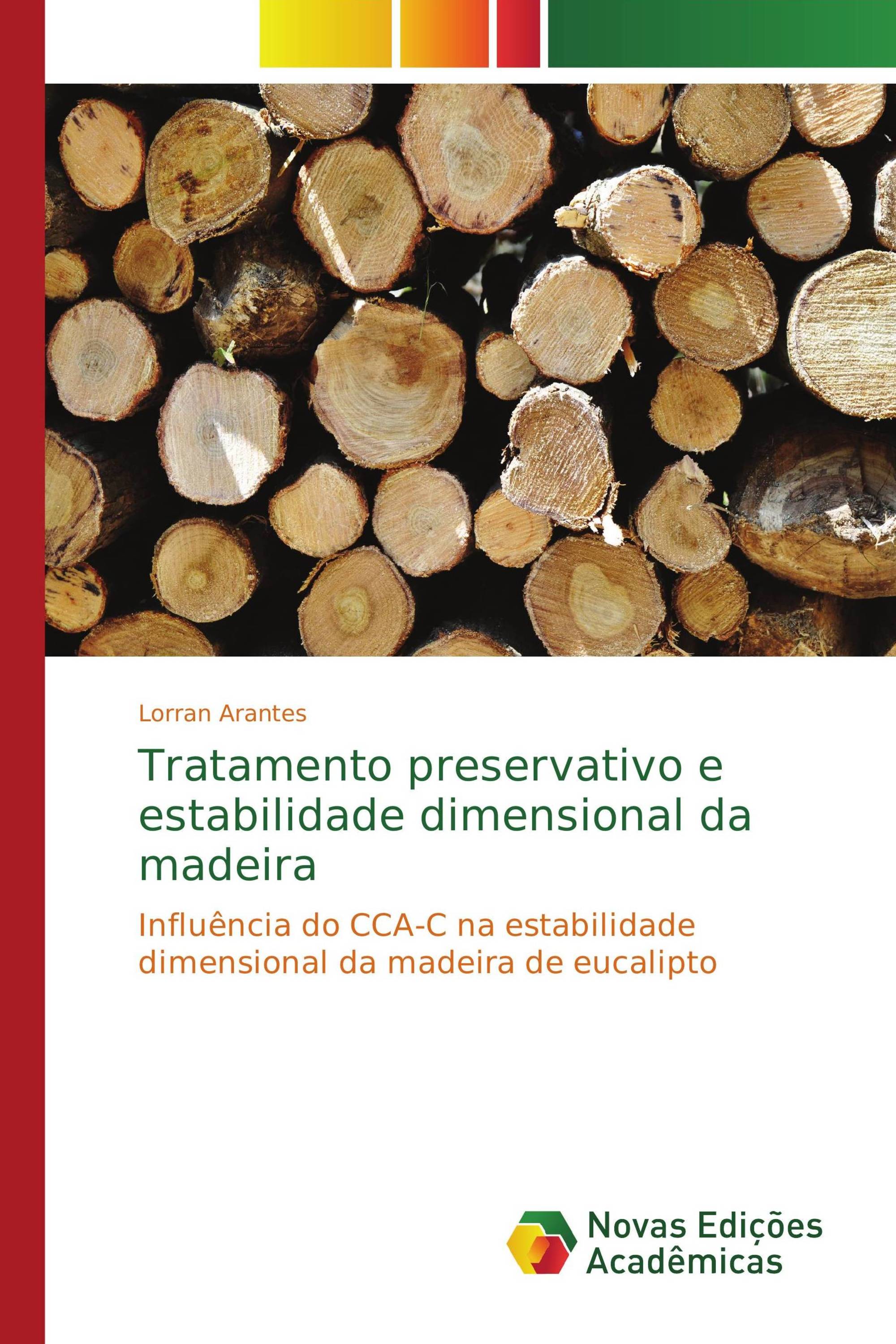 Tratamento preservativo e estabilidade dimensional da madeira