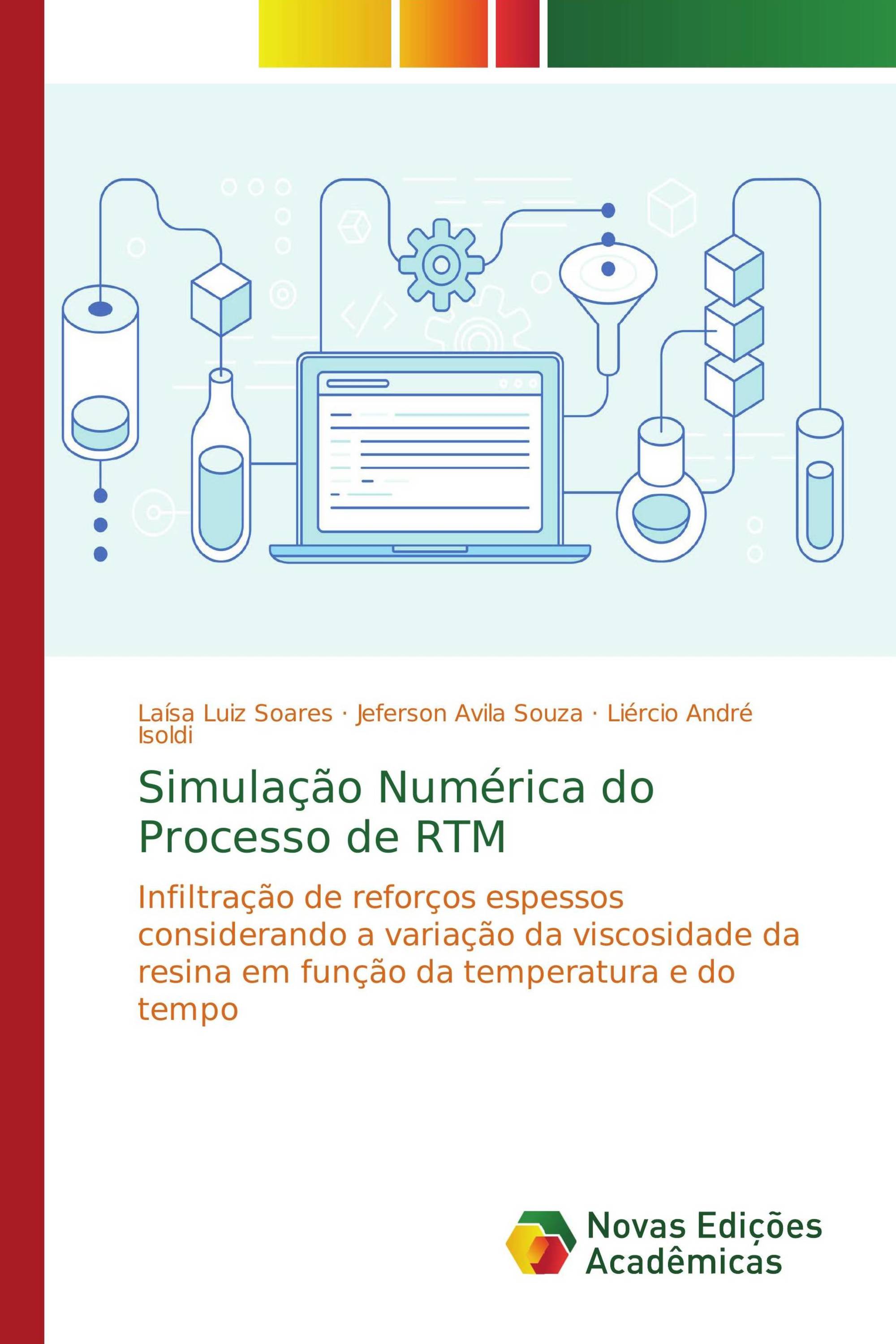 Simulação Numérica do Processo de RTM