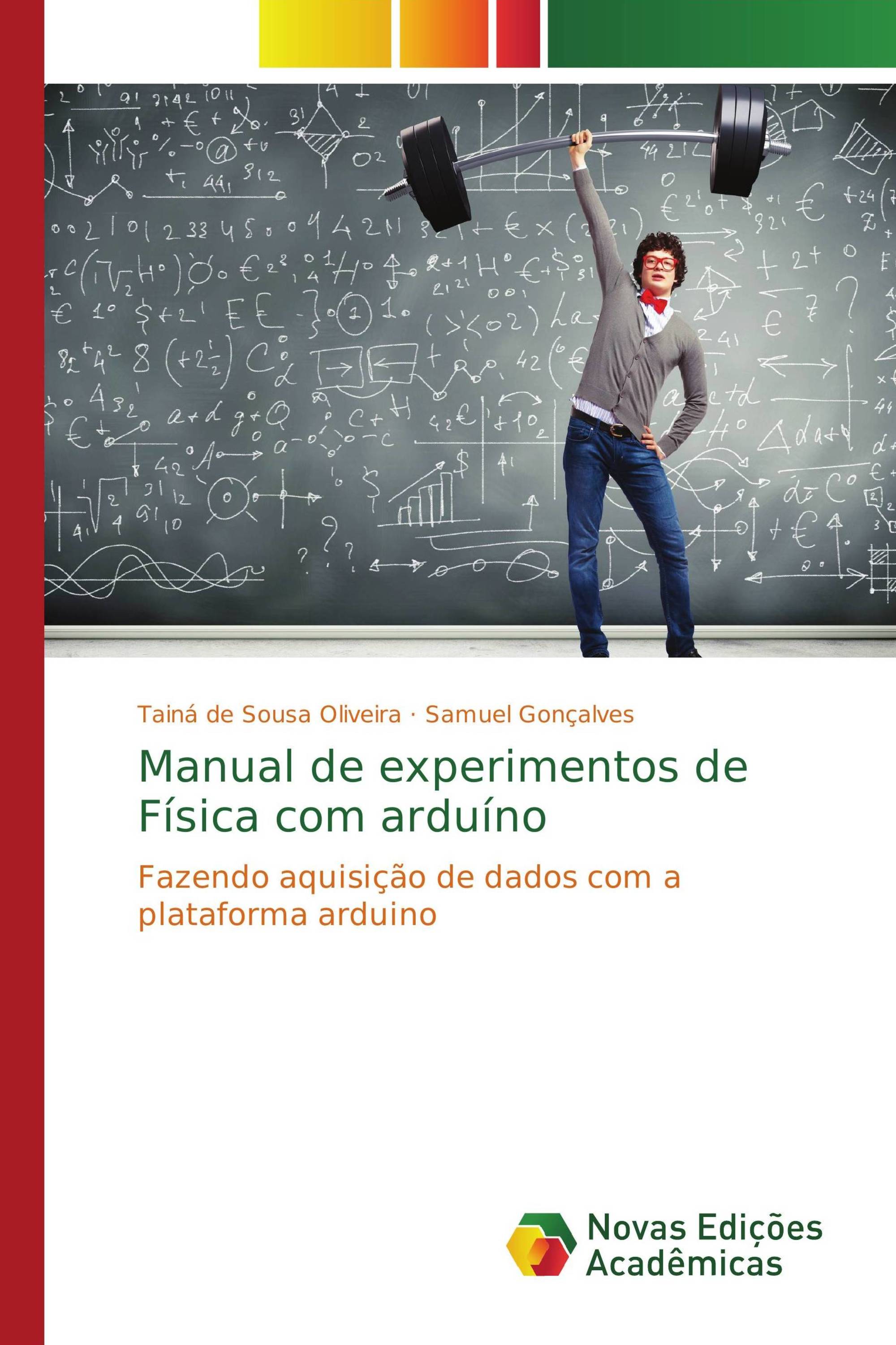 Manual de experimentos de Física com arduíno