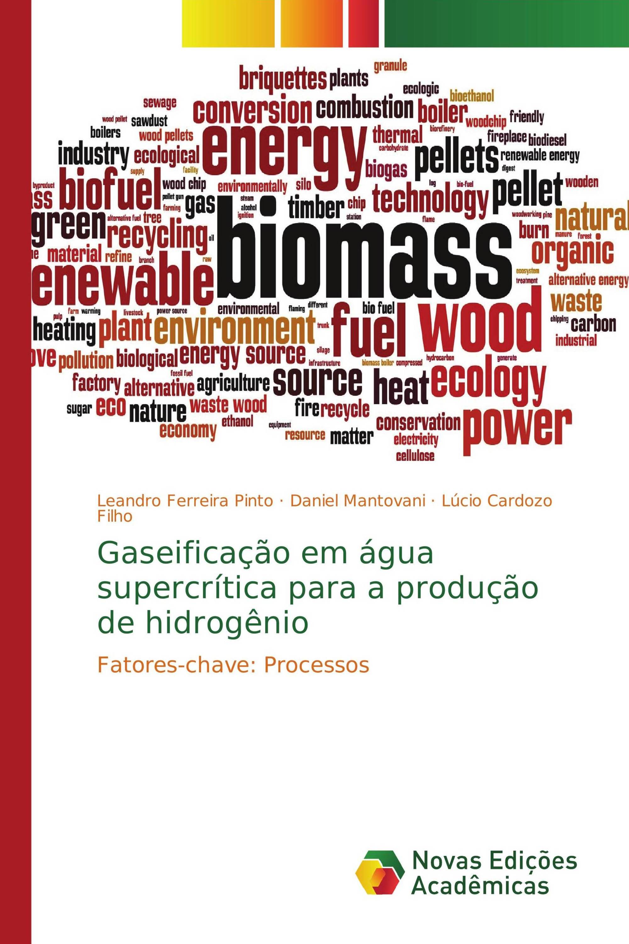 Gaseificação em água supercrítica para a produção de hidrogênio