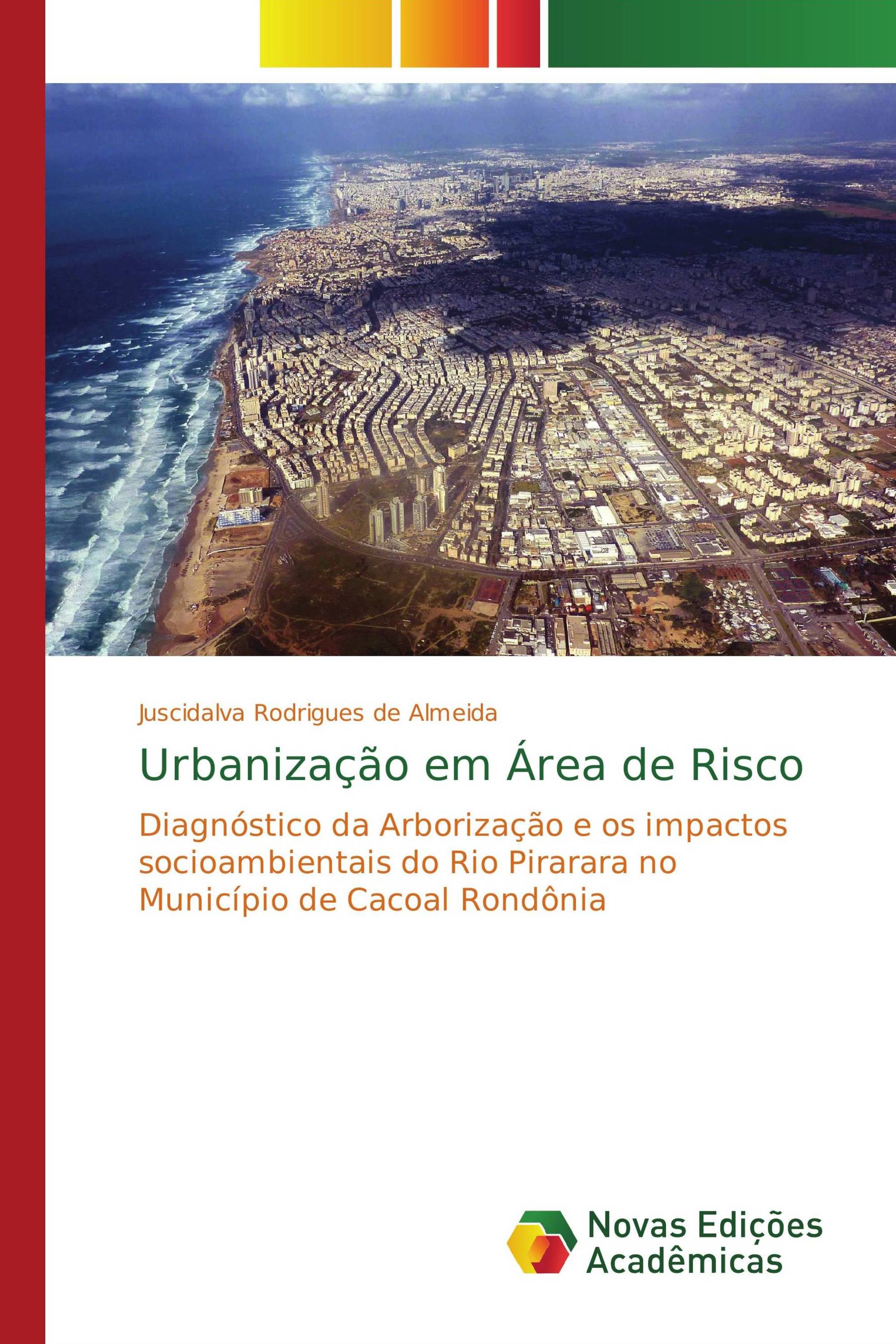 Urbanização em Área de Risco