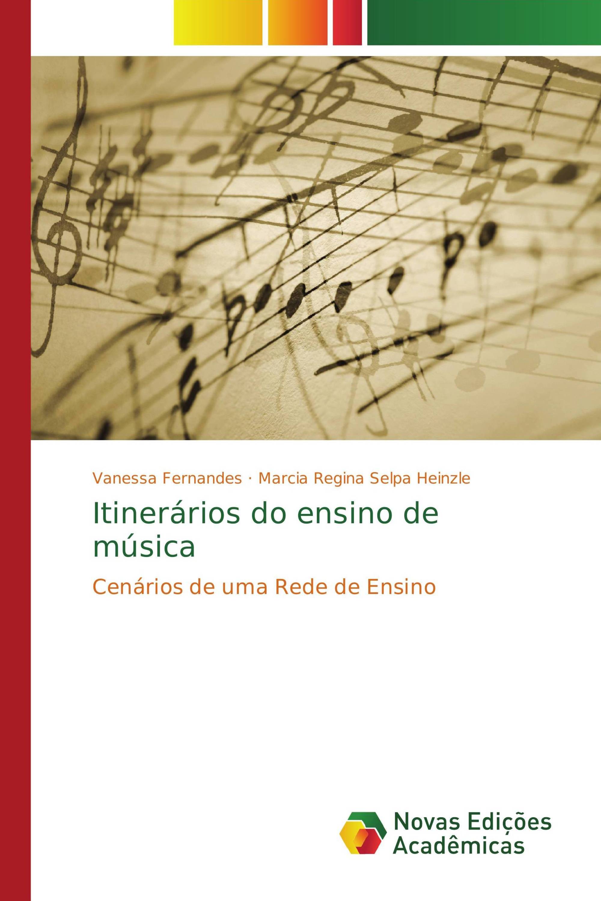 Itinerários do ensino de música