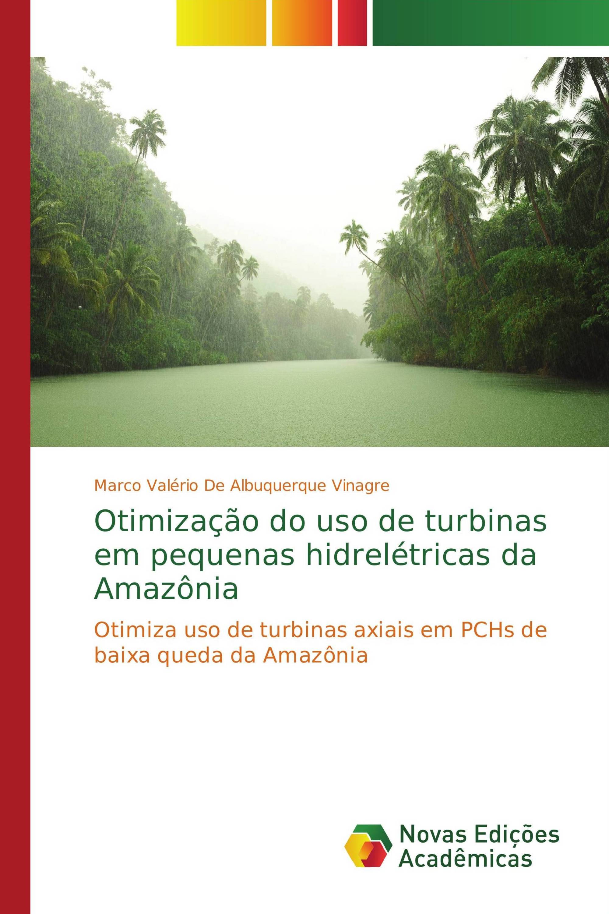 Otimização do uso de turbinas em pequenas hidrelétricas da Amazônia