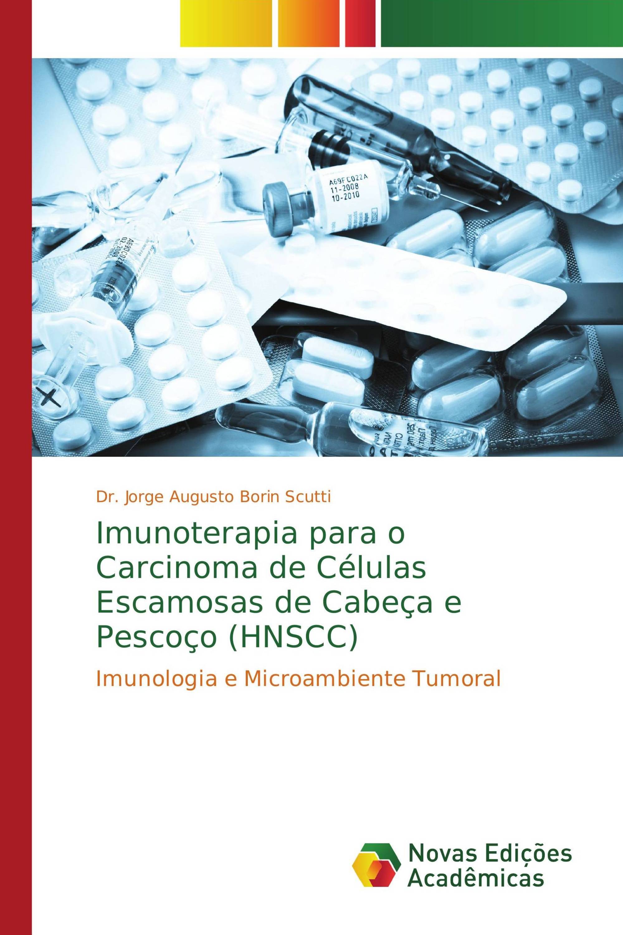 Imunoterapia para o Carcinoma de Células Escamosas de Cabeça e Pescoço (HNSCC)