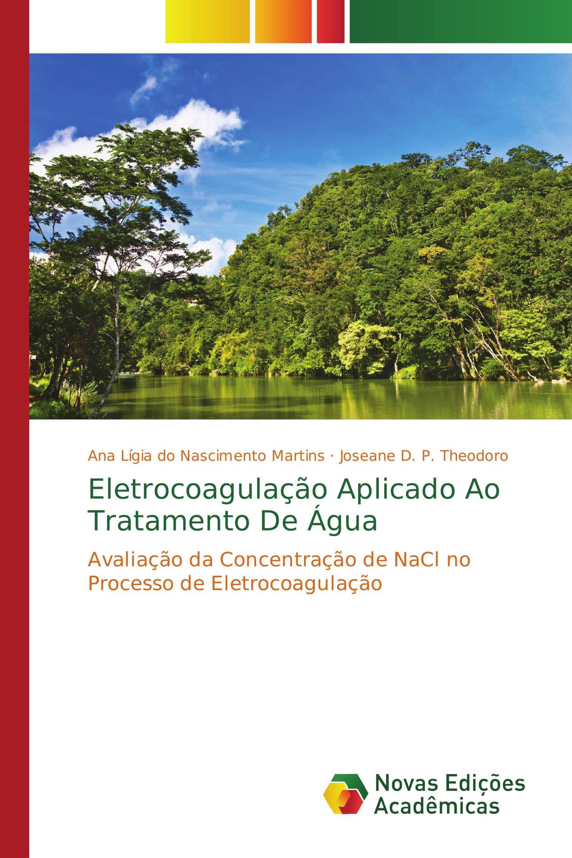 Eletrocoagulação Aplicado Ao Tratamento De Água